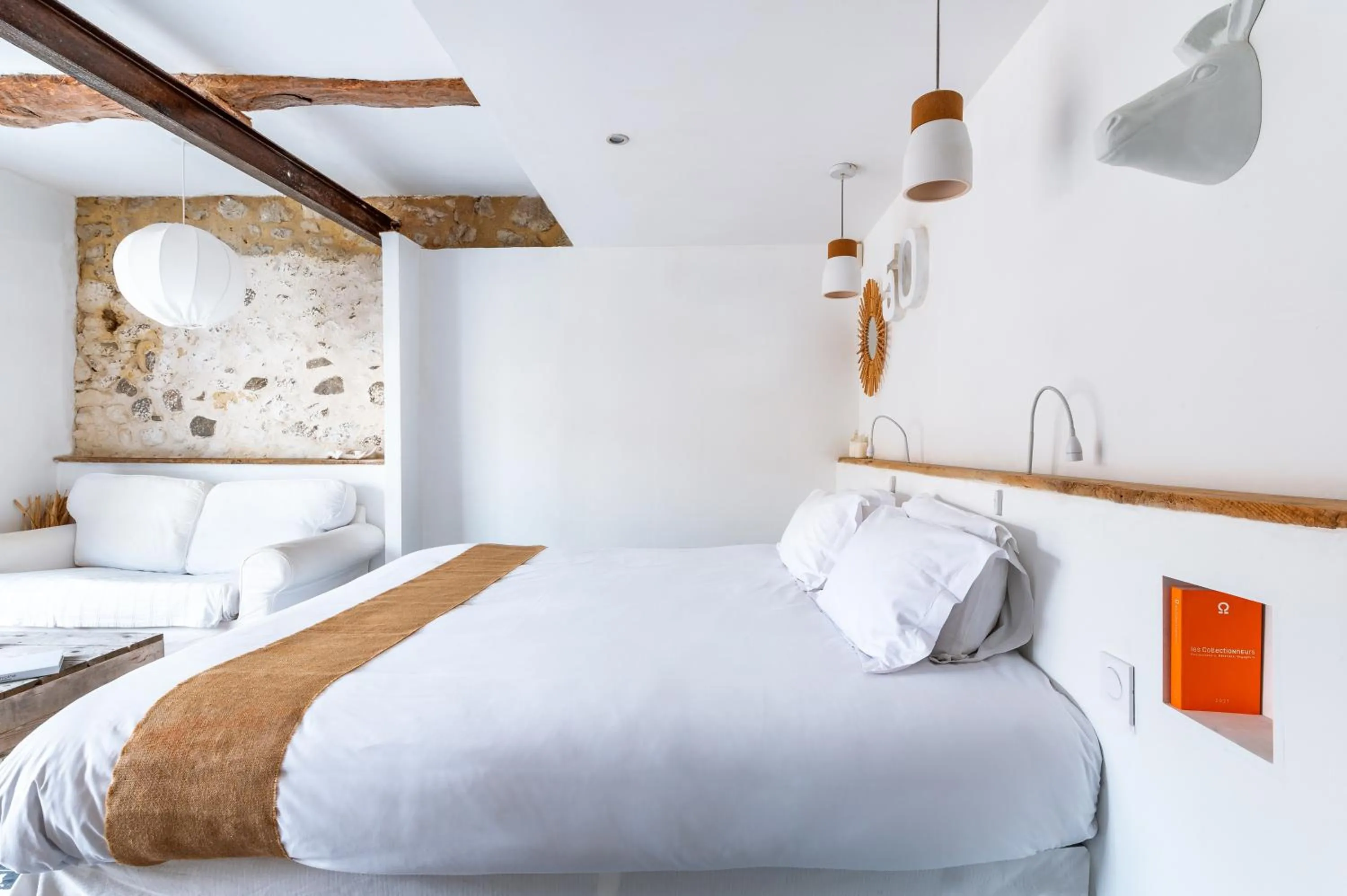 Bedroom, Bed in DODO etc