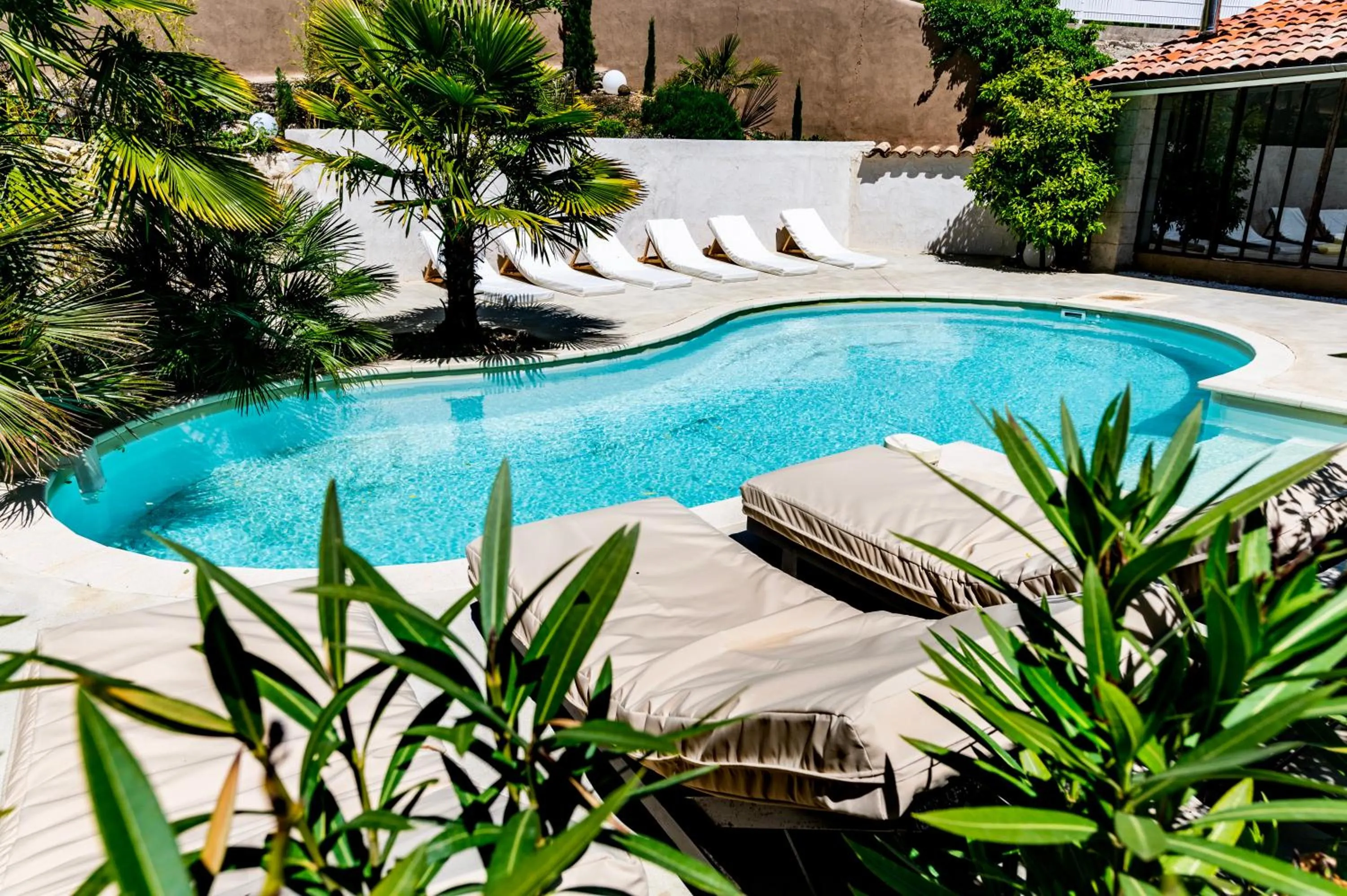 Swimming pool in DODO etc