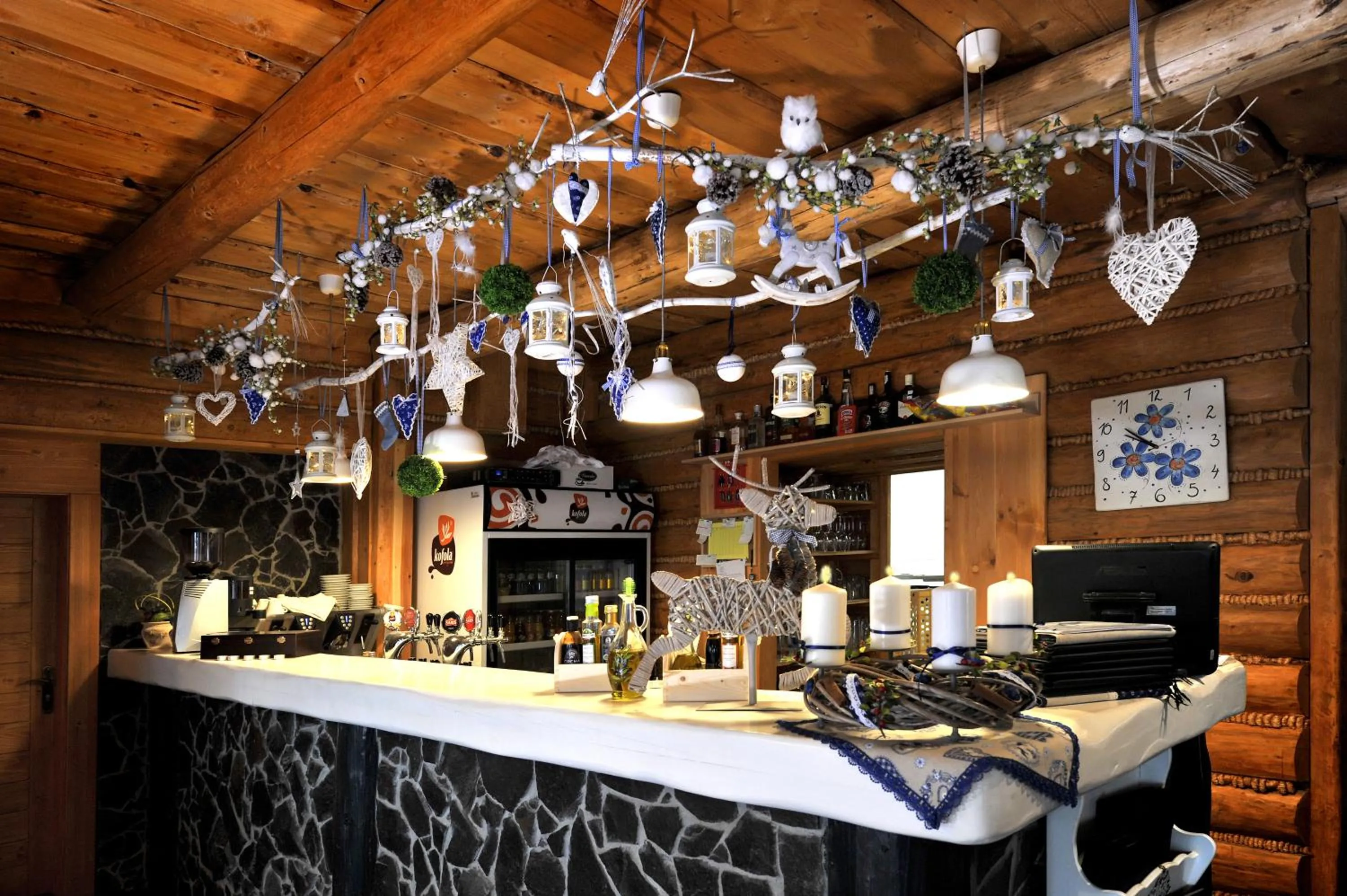 Restaurant/places to eat in APLEND Koliba Kamzík