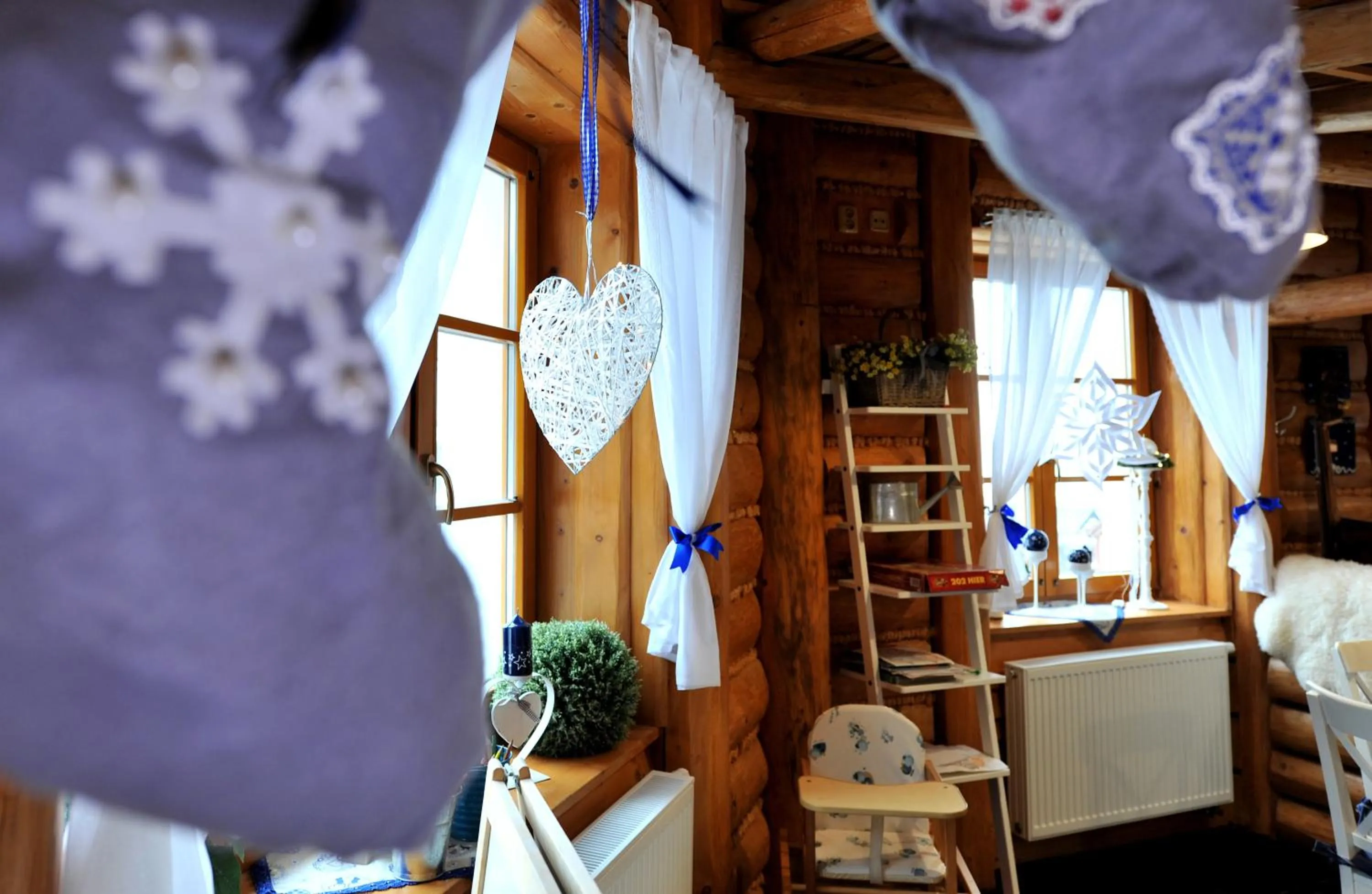 Restaurant/places to eat in APLEND Koliba Kamzík