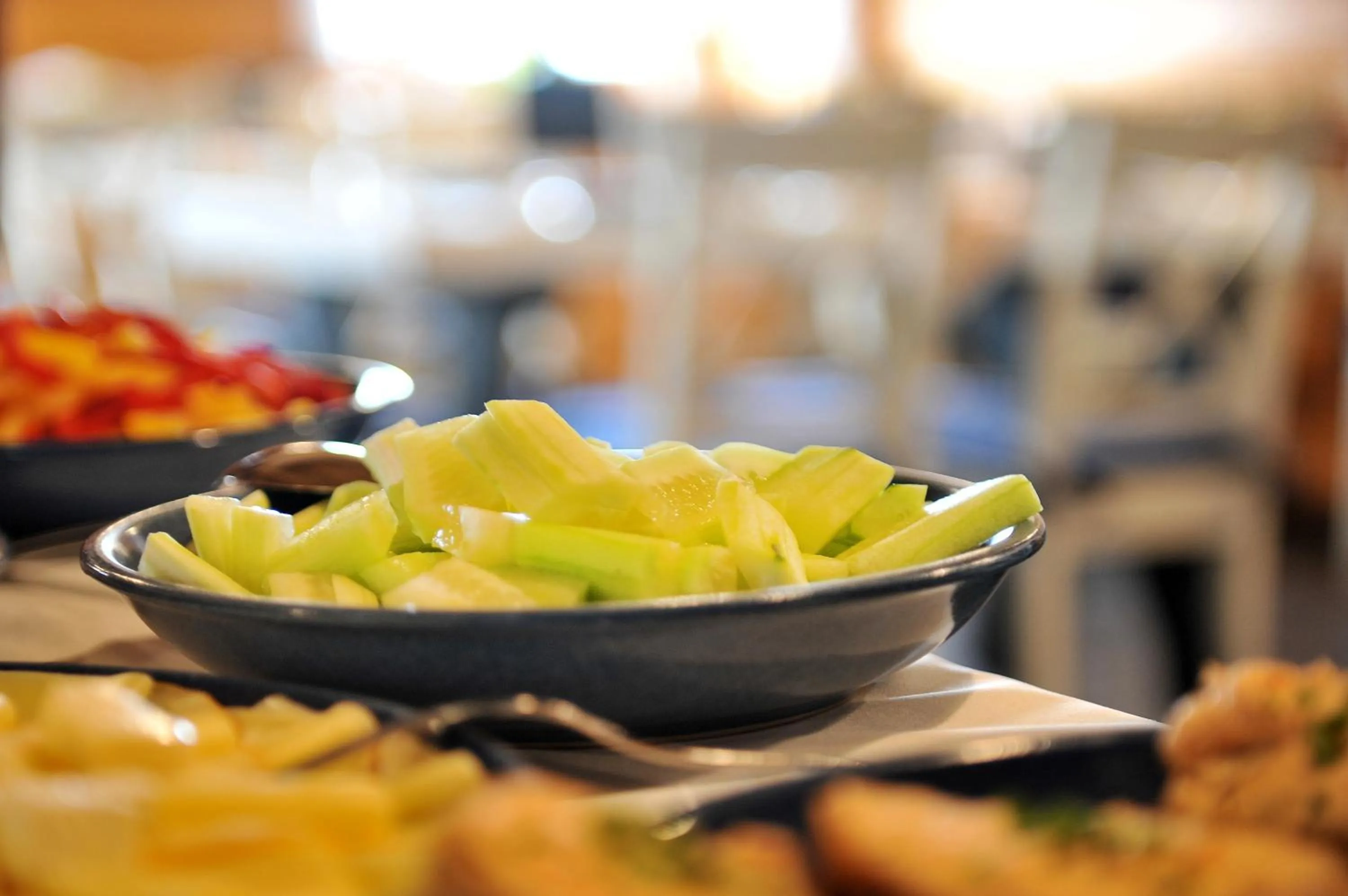 Buffet breakfast in APLEND Koliba Kamzík