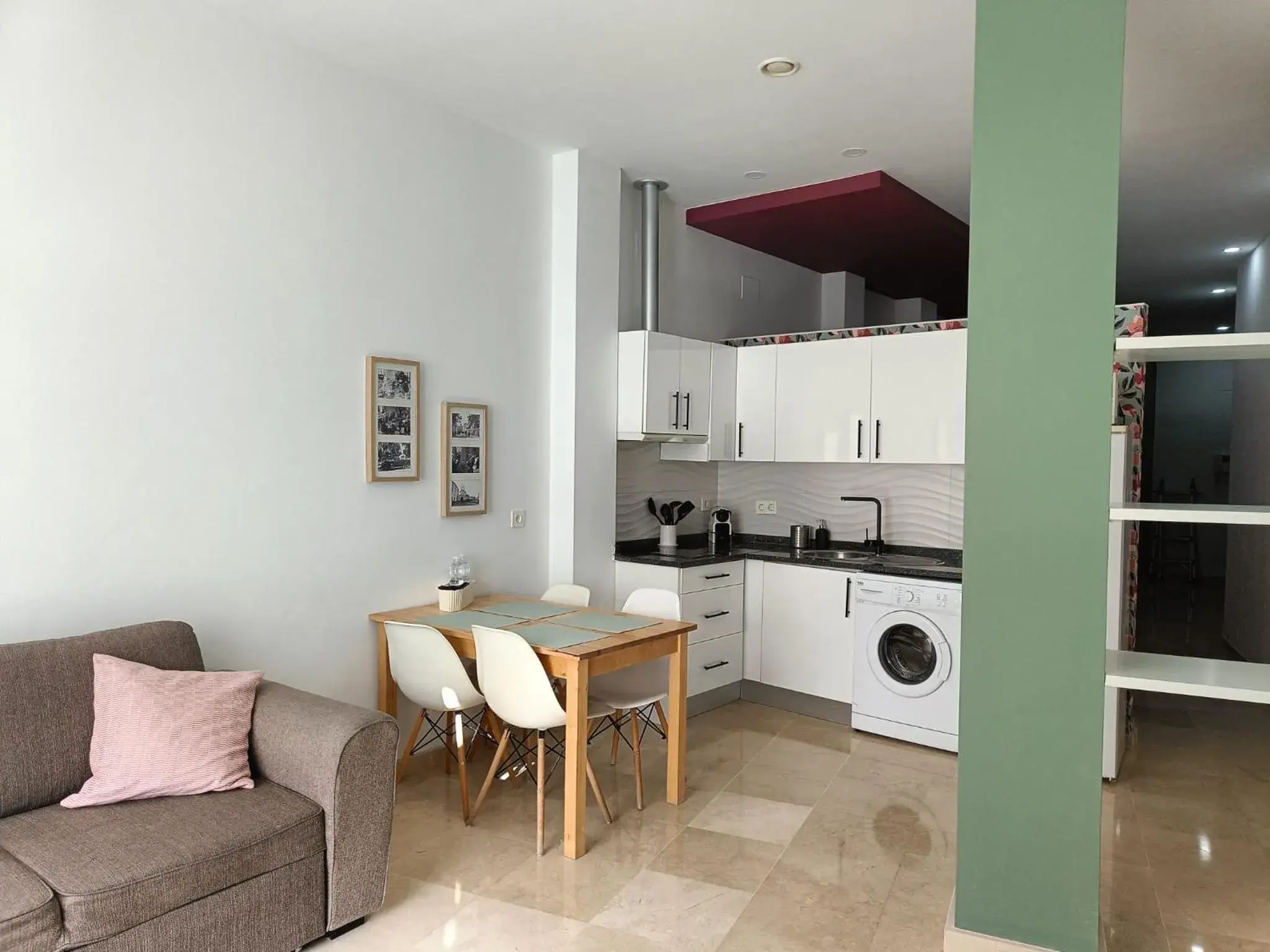 Apartamentos PuntoApart Málaga Apartamentos PuntoApart Málaga