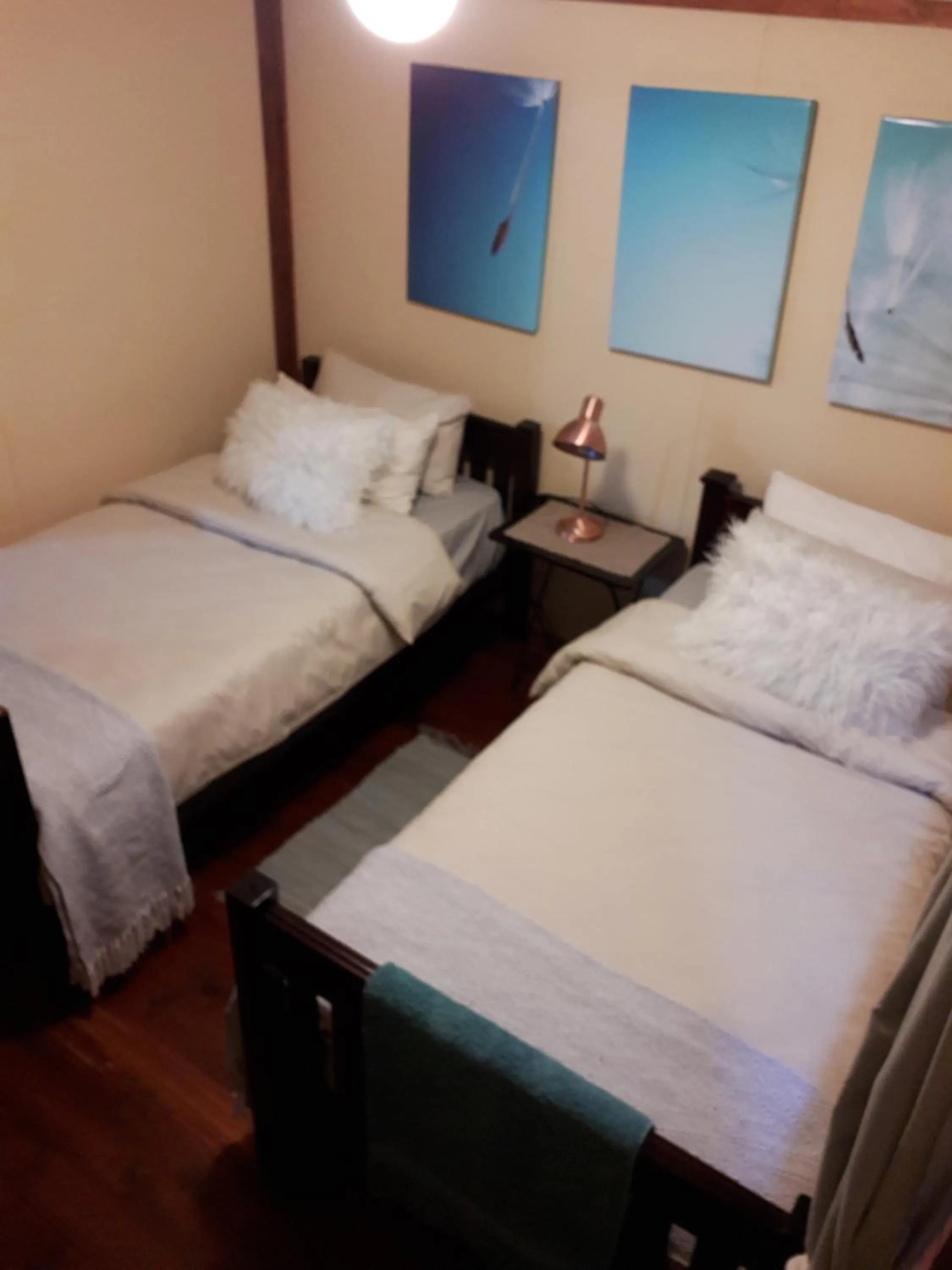 Bed in Havana Nights