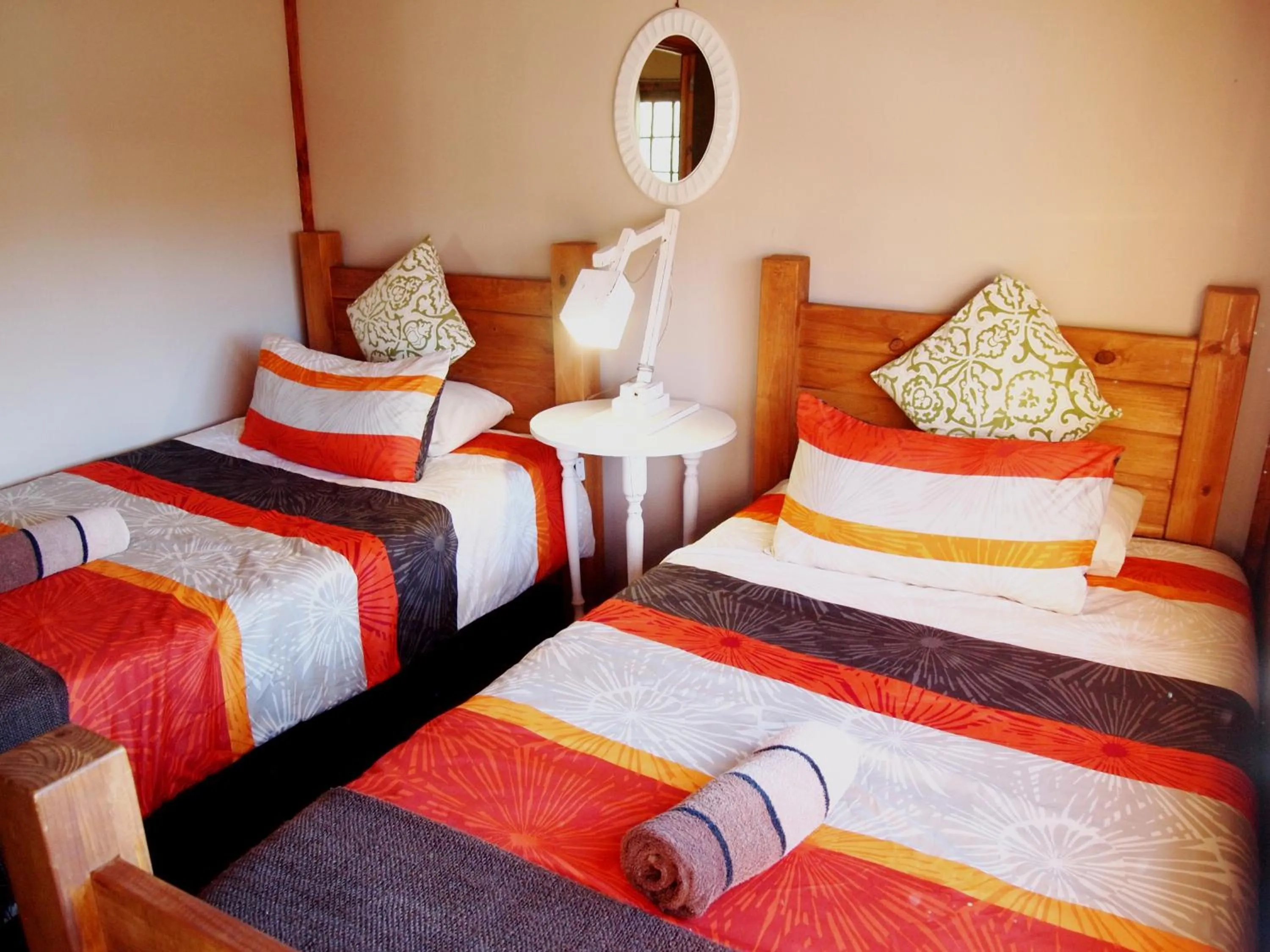 Bedroom, Bed in Havana Nights