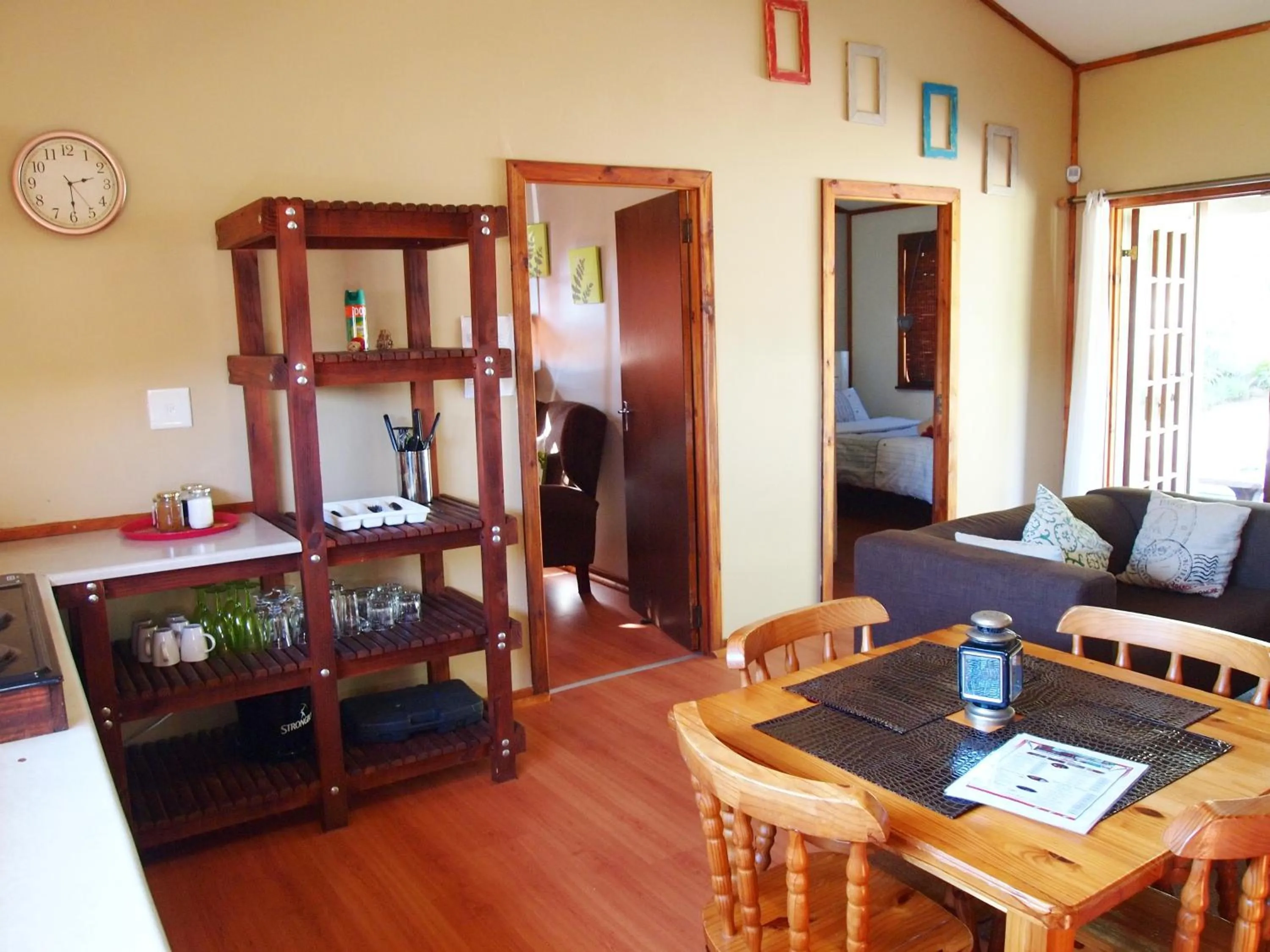 Kitchen or kitchenette in Havana Nights