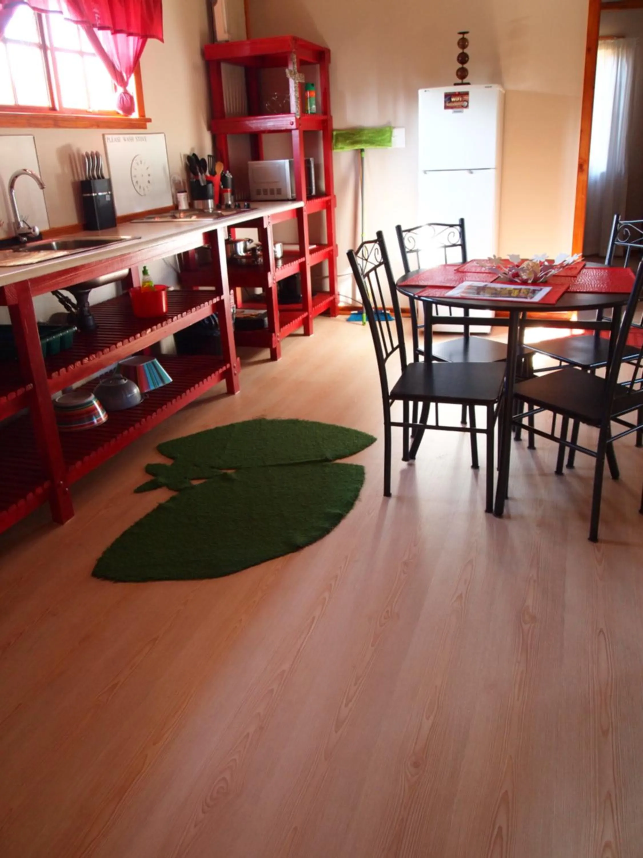 Coffee/tea facilities in Havana Nights