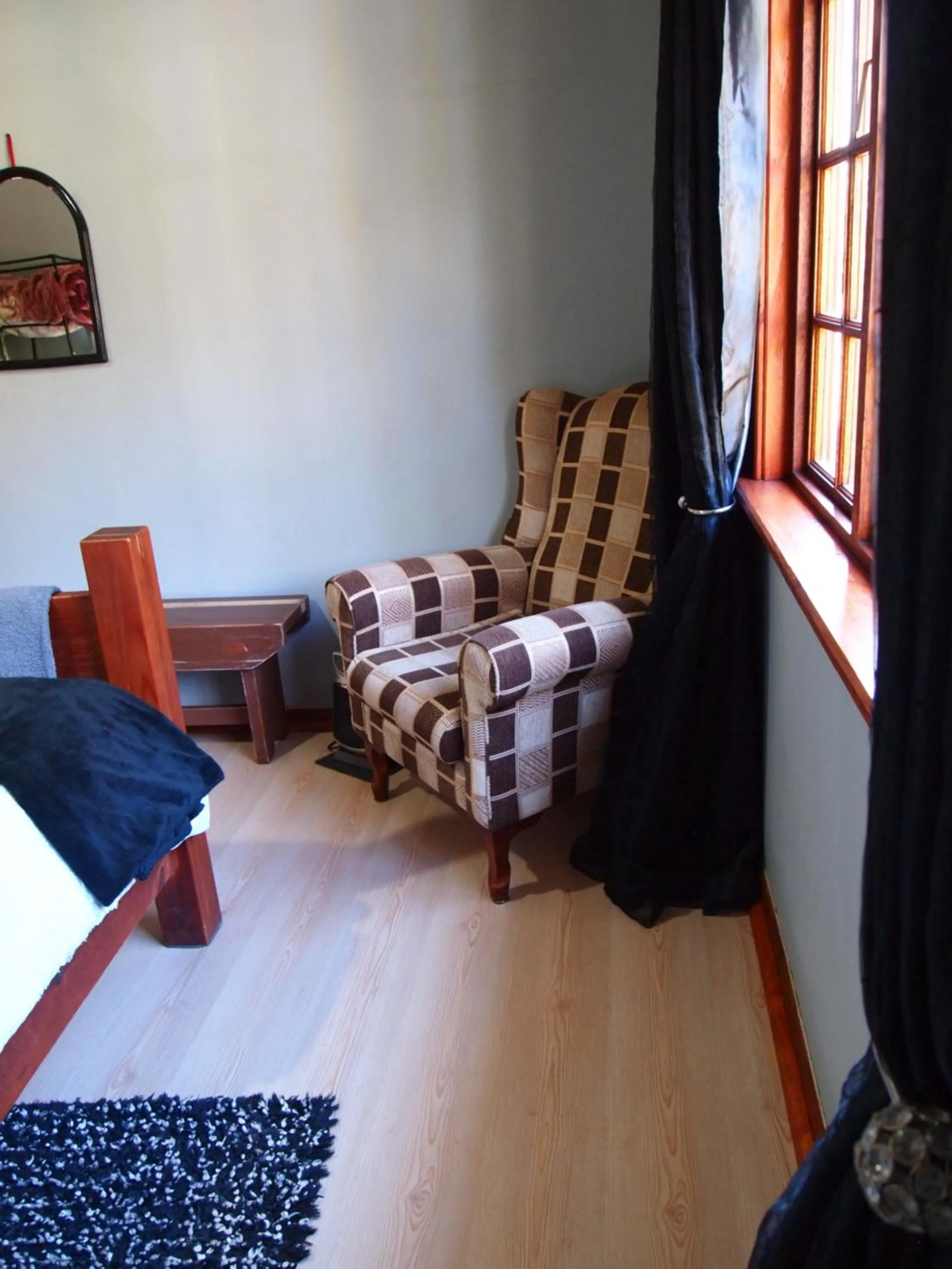 Bedroom in Havana Nights