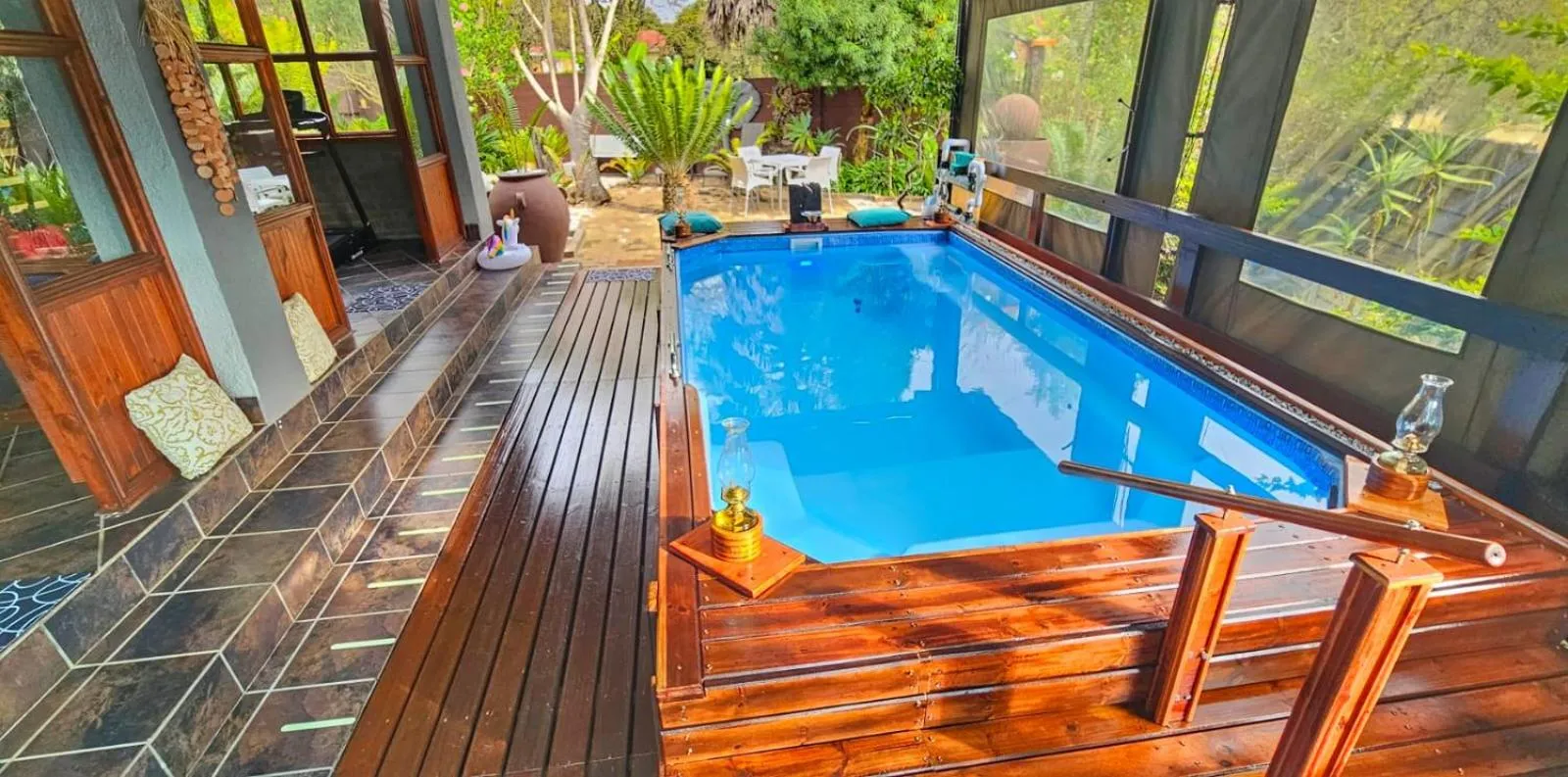 Fitness centre/facilities in Havana Nights