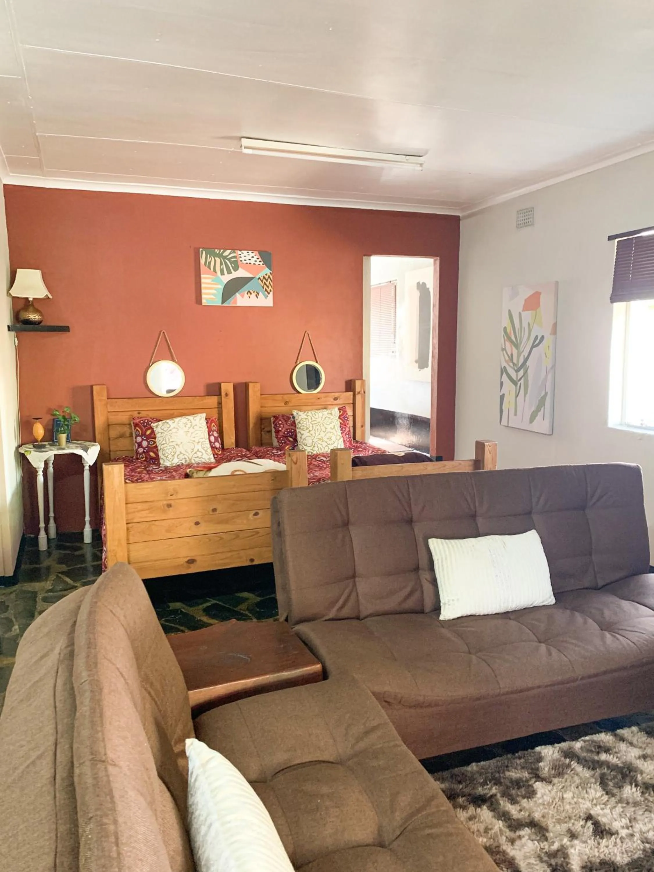 Living room in Havana Nights