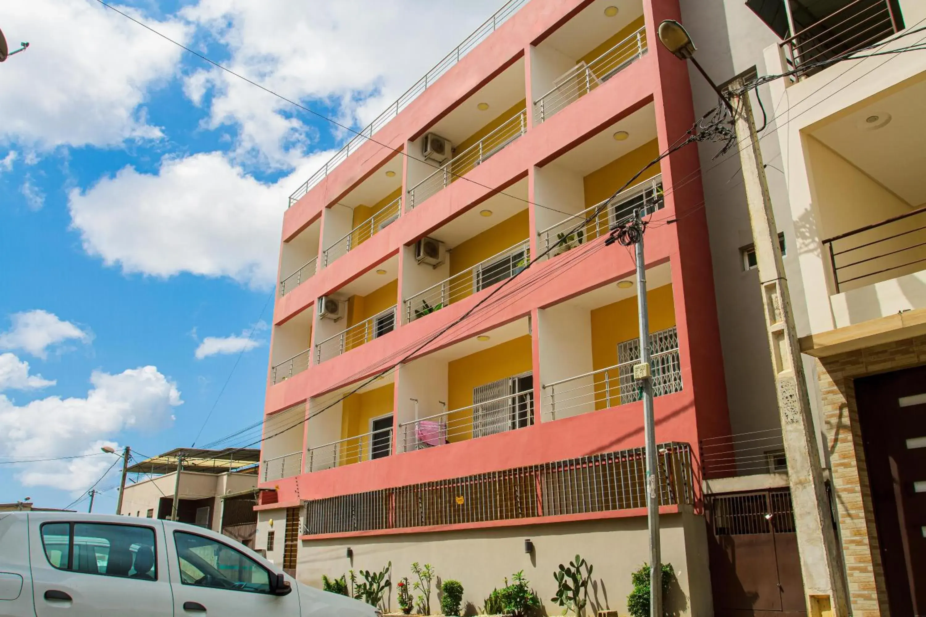 Residences Saint Pierre Residences Saint Pierre