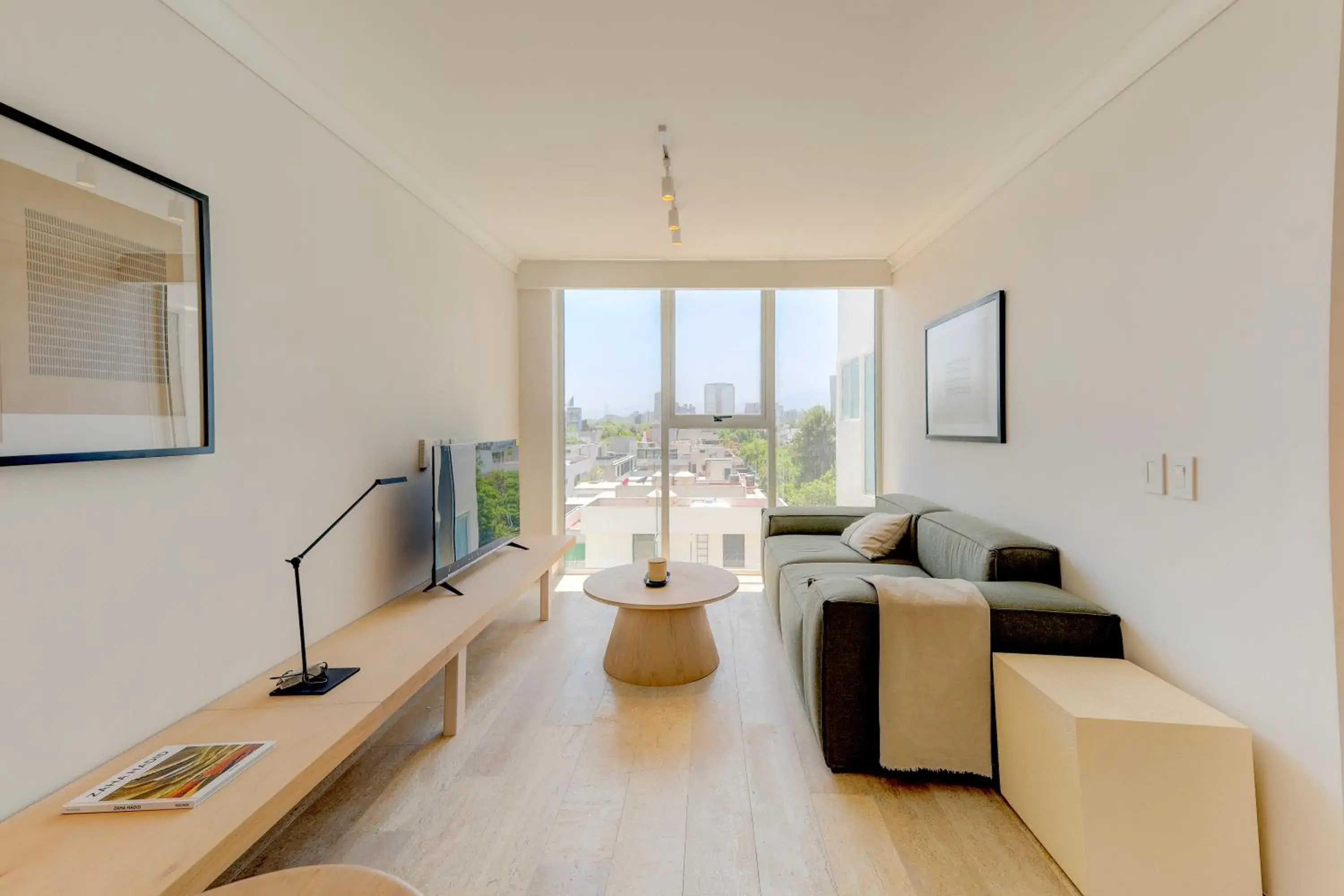 Premium Apartment, City View in Capitalia Antara Polanco Premium Apartment, City View in Capitalia Antara Polanco