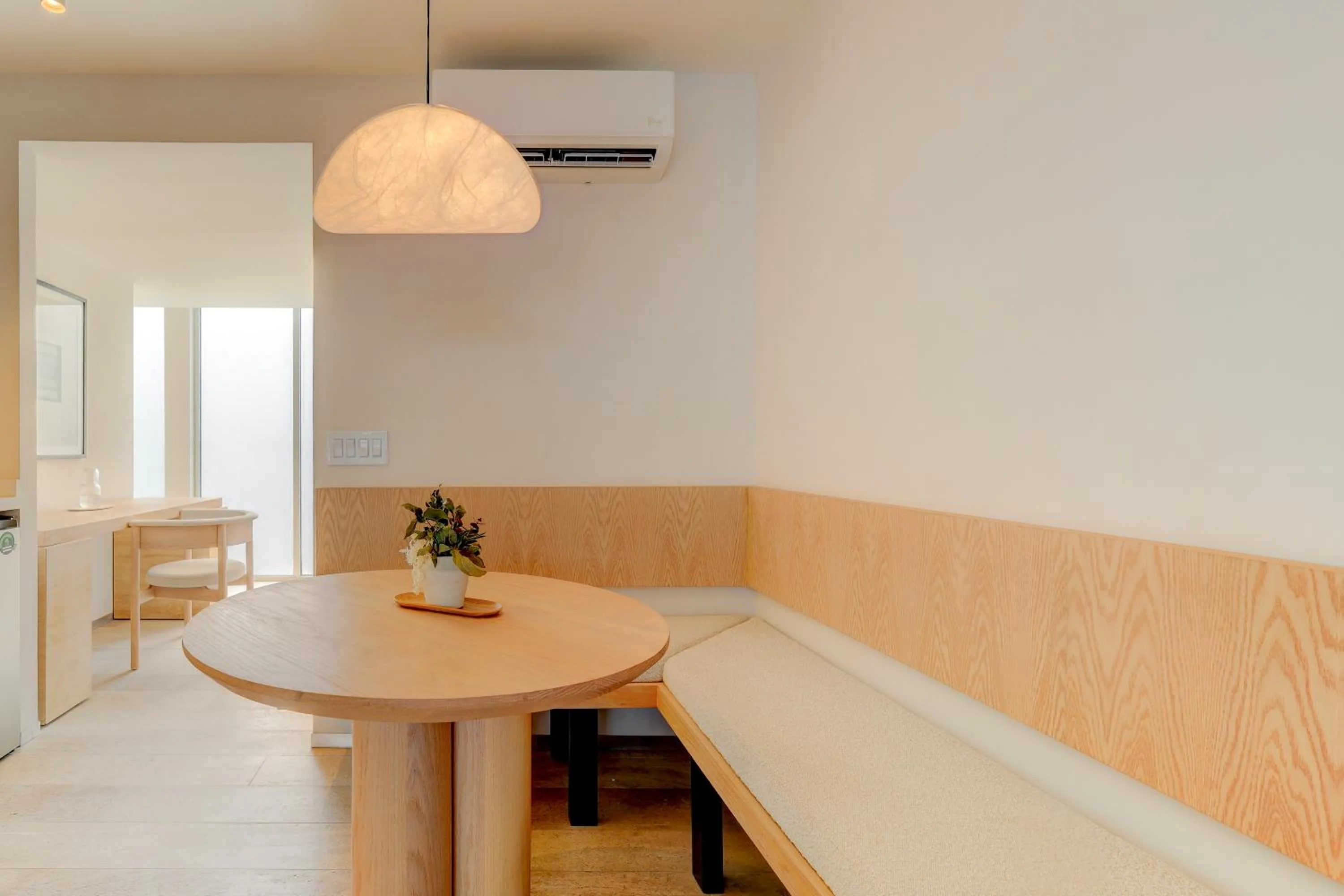 Living room in Capitalia Antara Polanco