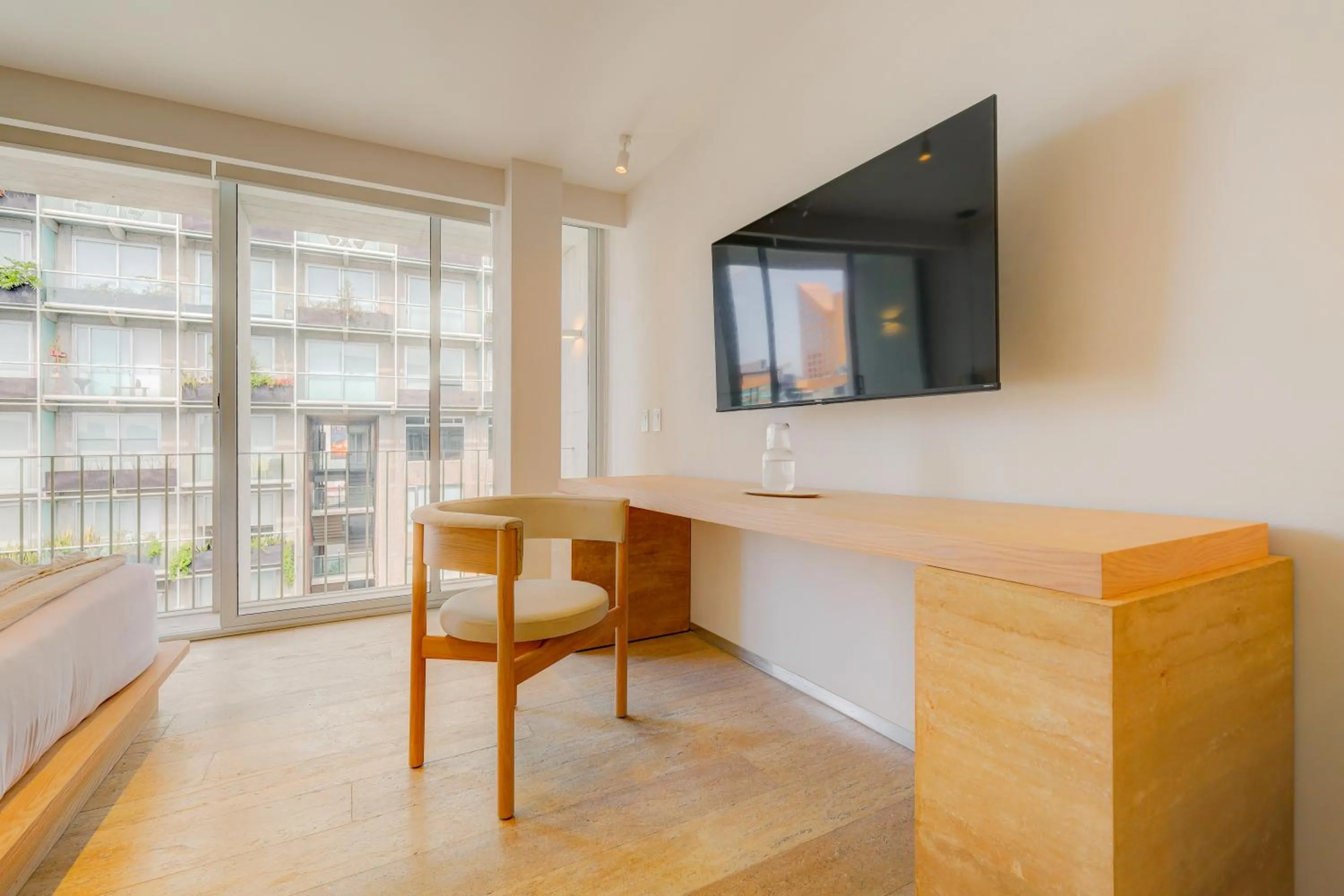 TV and multimedia in Capitalia Antara Polanco