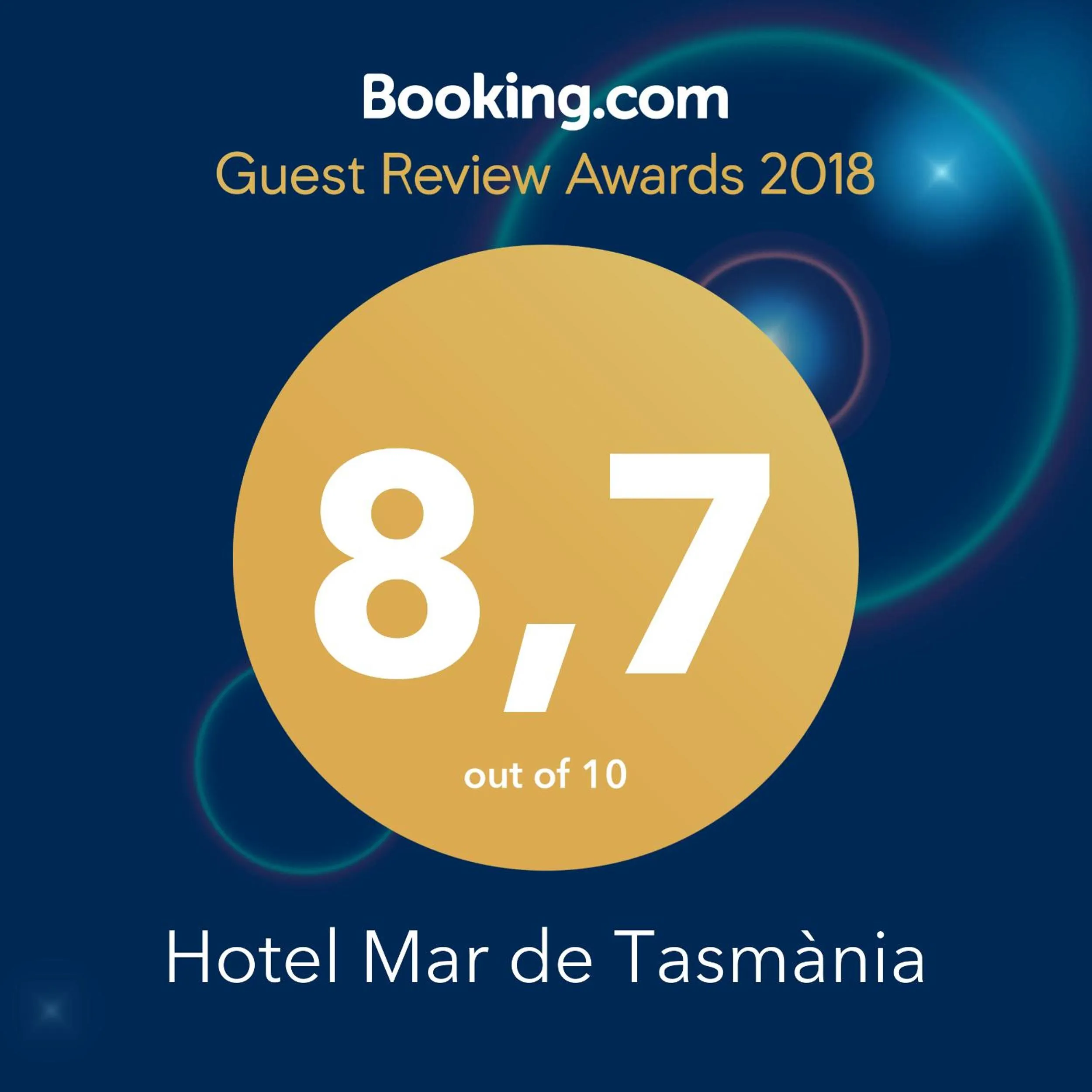 Hotel Mar de Tasmània - Auto Check-in