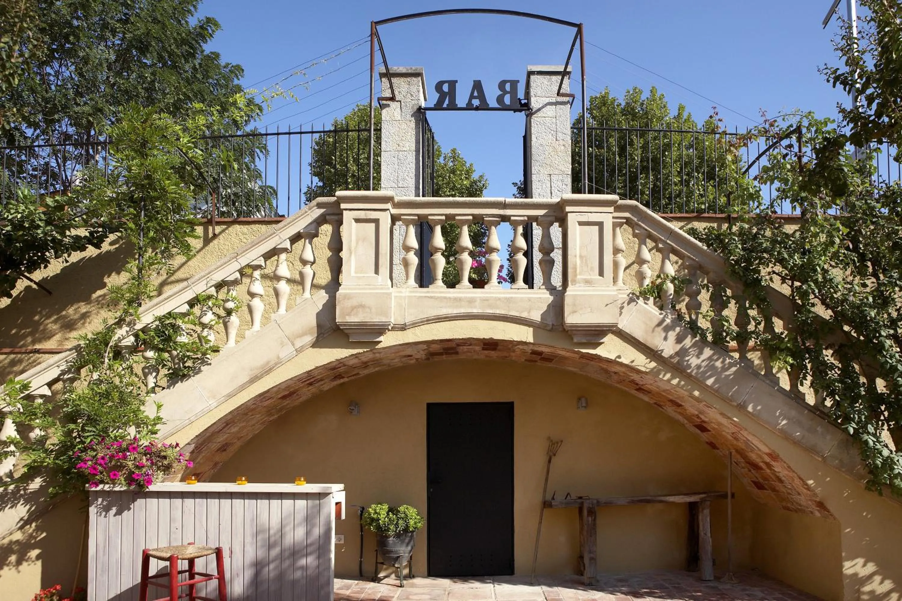 Property building in Hotel Mar de Tasmània - Auto Check-in