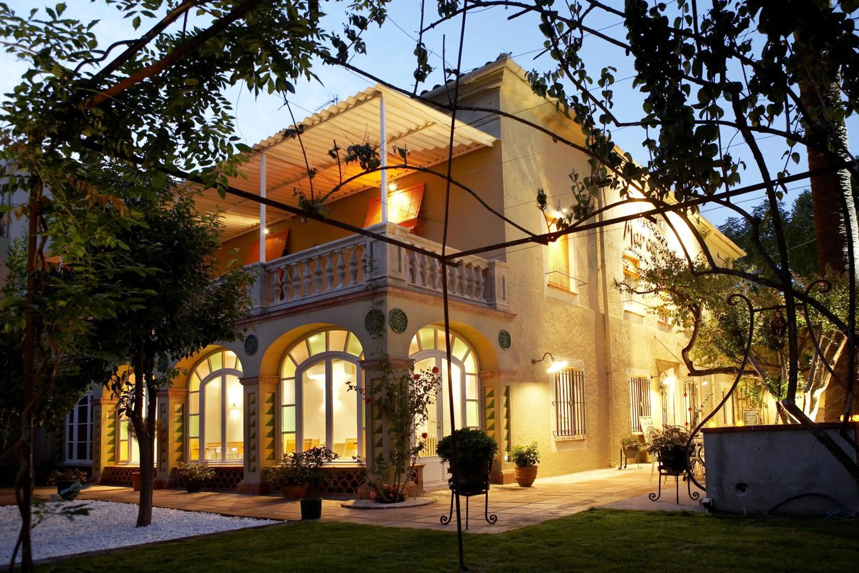 Property building in Hotel Mar de Tasmània - Auto Check-in