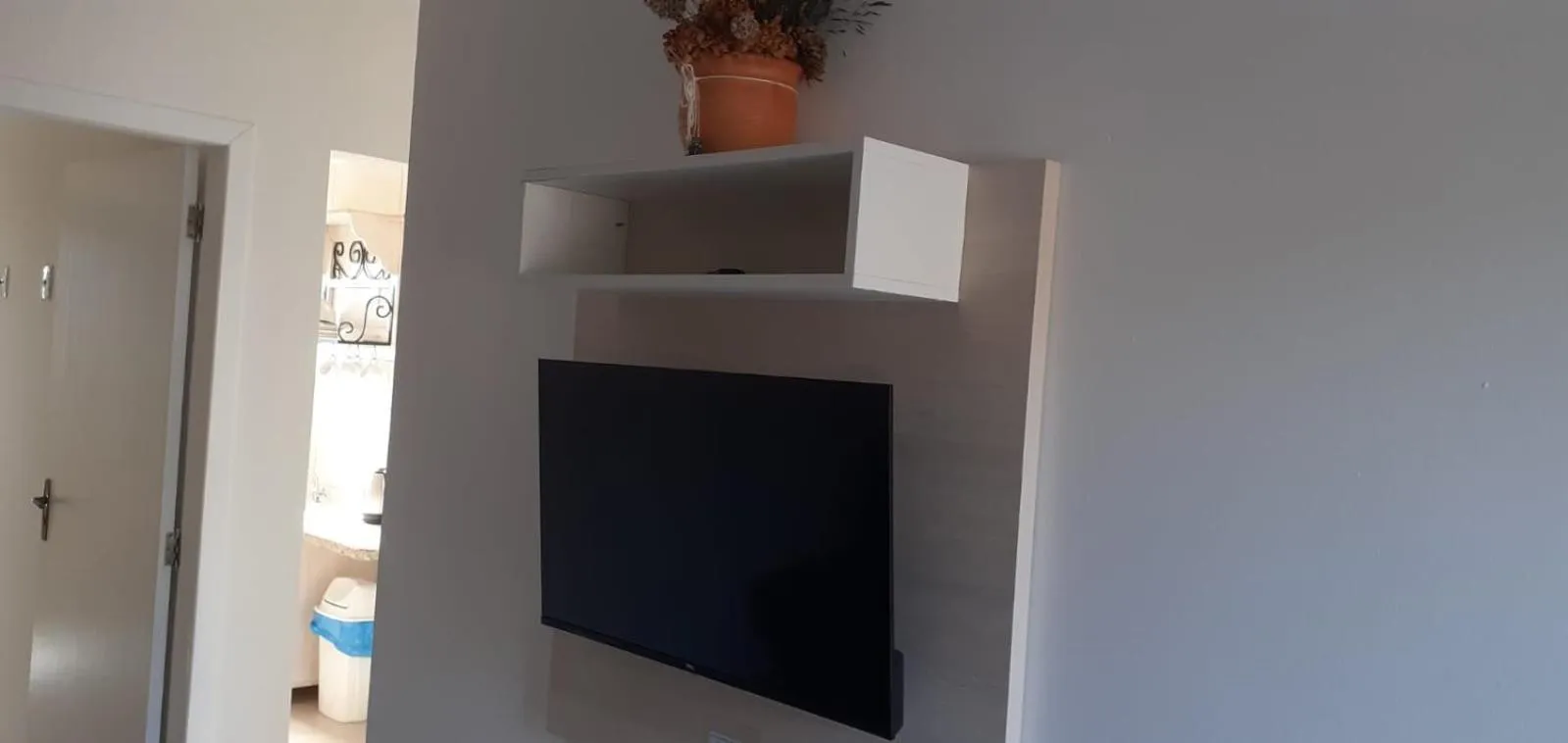 TV and multimedia in Hotel Maricá