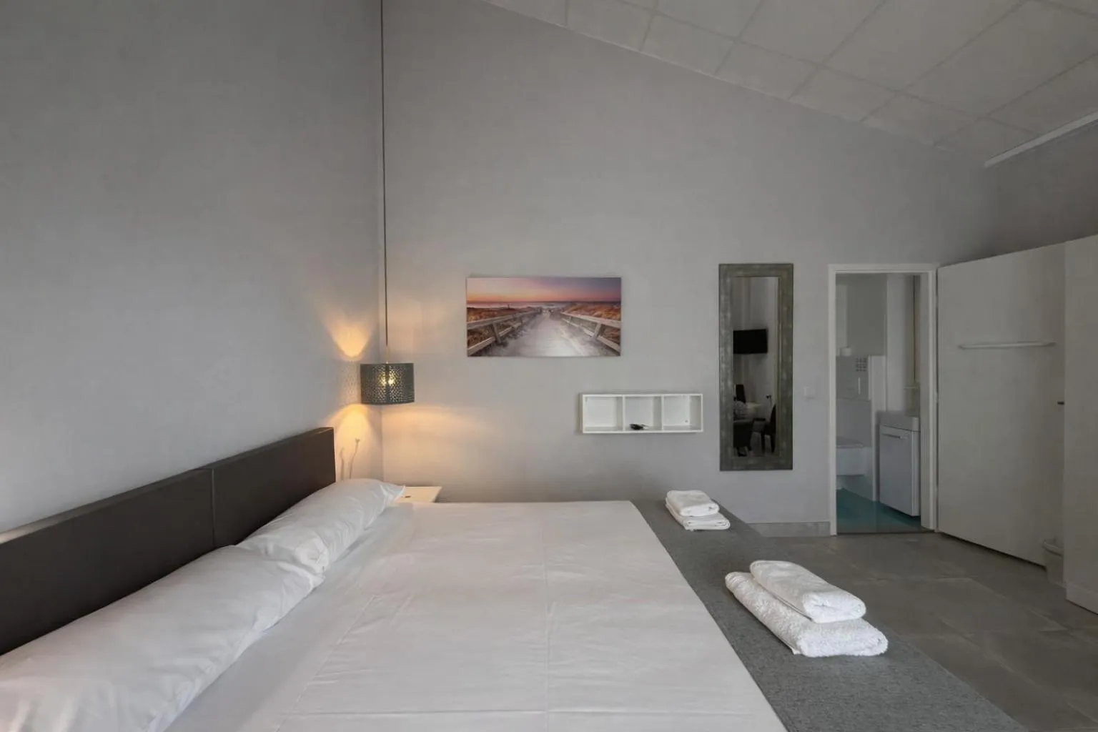 Bed in Hotel Xabina Javea