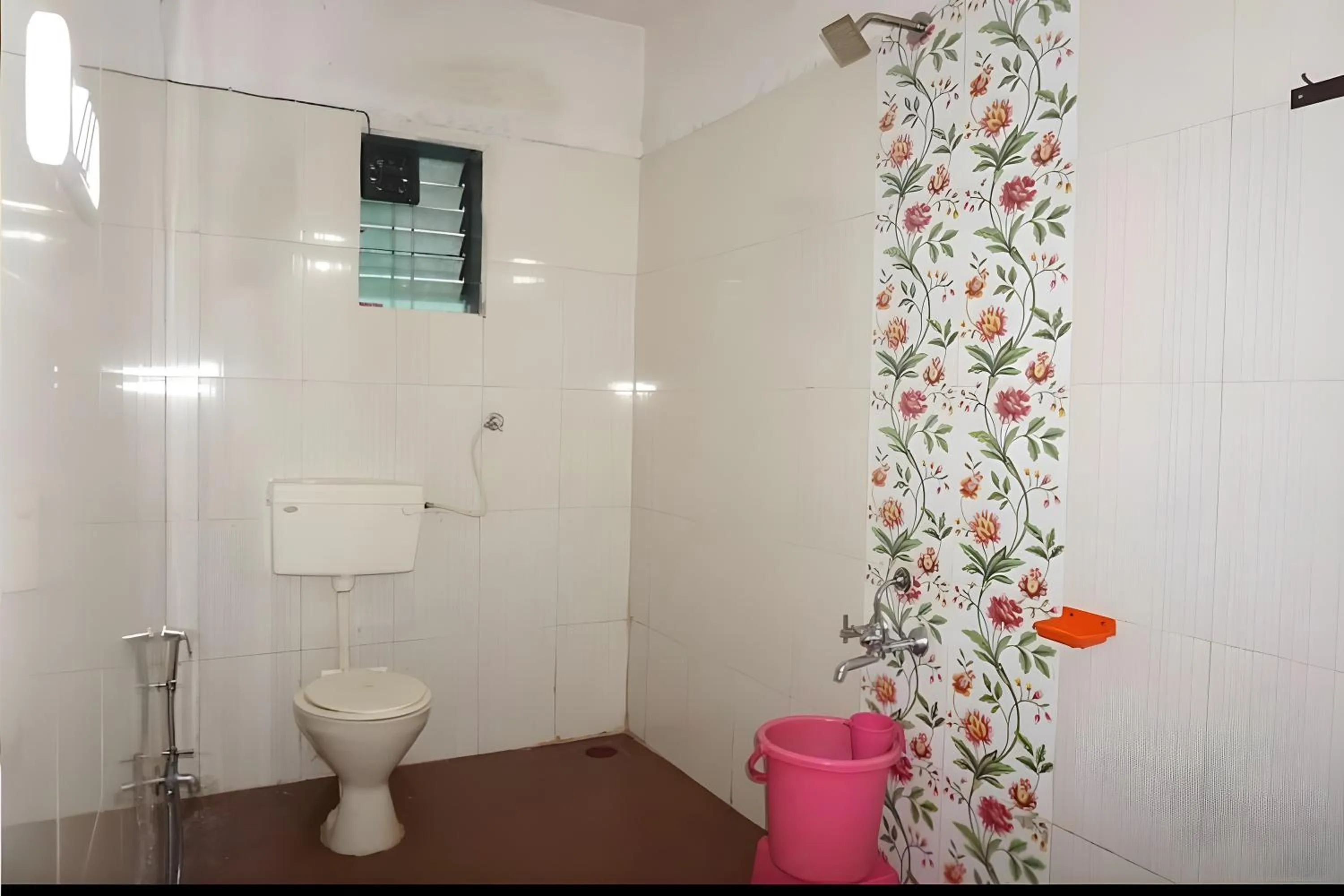 Bathroom in Greenland Stay