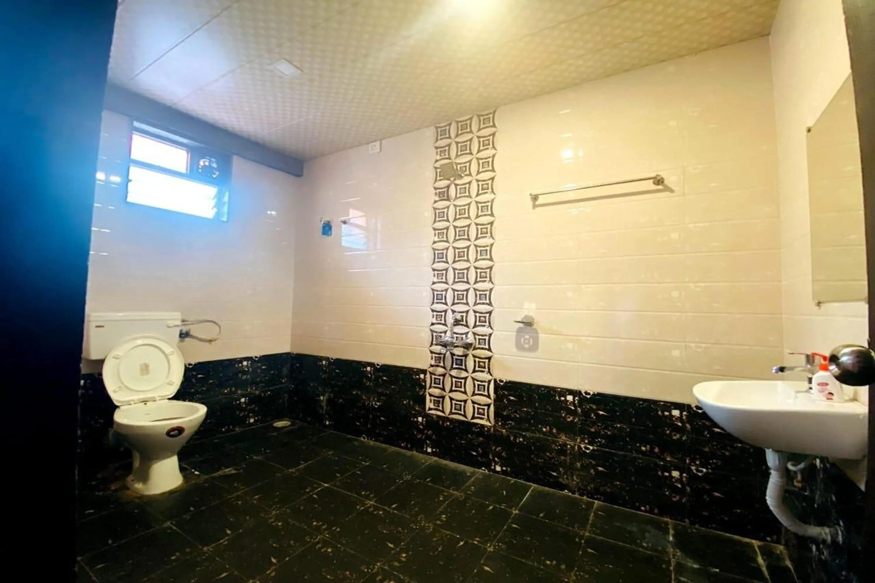 Bathroom in Greenland Stay