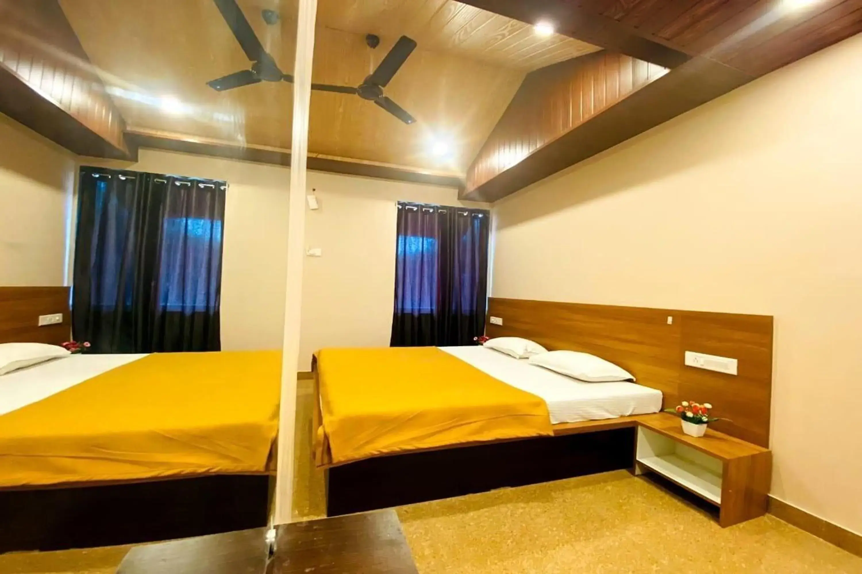 Deluxe Room in Greenland Stay Deluxe Room in Greenland Stay