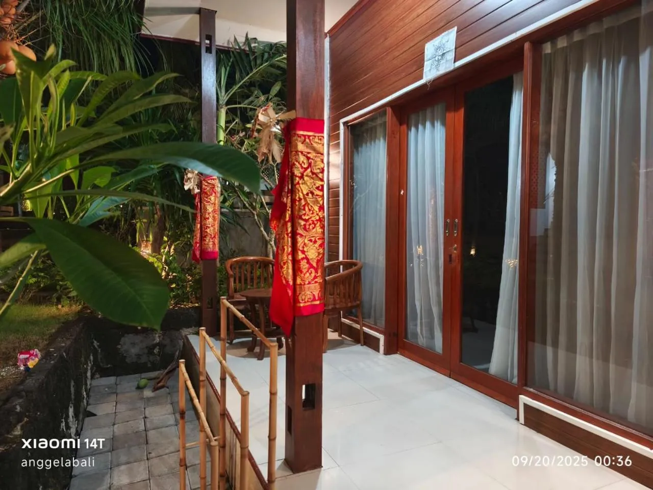 Property building in Lembongan Cempaka Villa & Restaurant