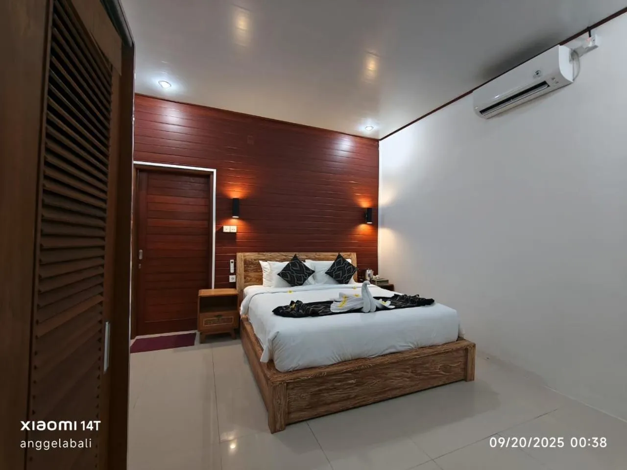 Bedroom, Bed in Lembongan Cempaka Villa & Restaurant