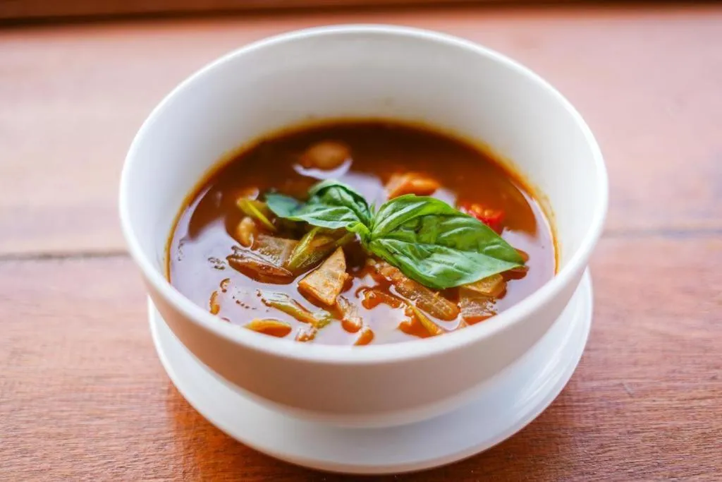 Breakfast in Lembongan Cempaka Villa & Restaurant