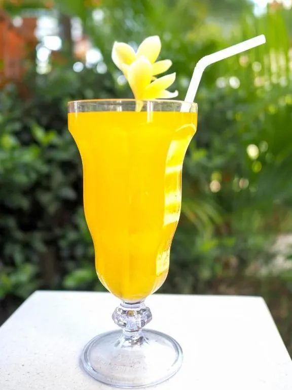 Breakfast in Lembongan Cempaka Villa & Restaurant