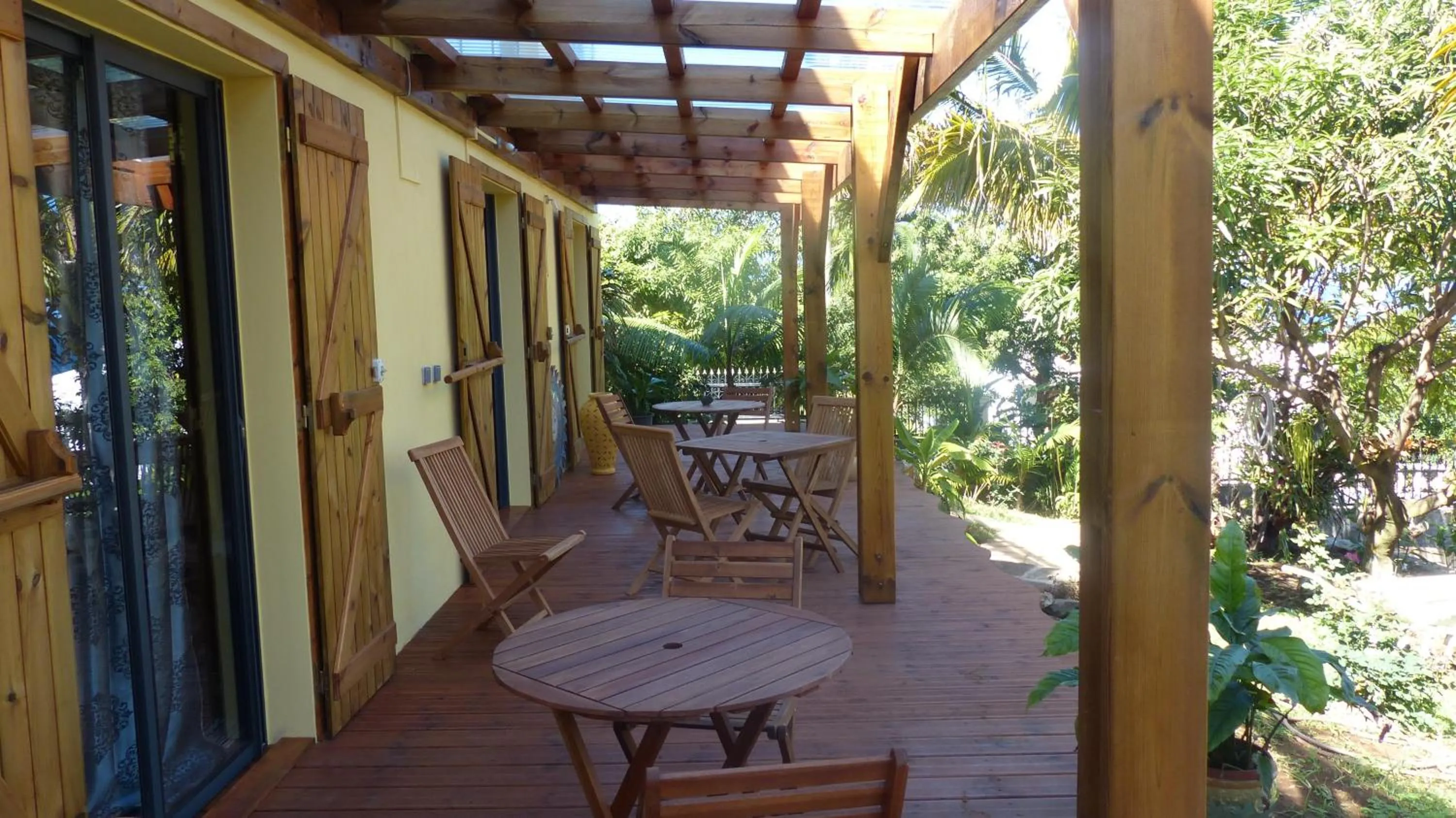 Bois de Santal Chambre d'hôtes