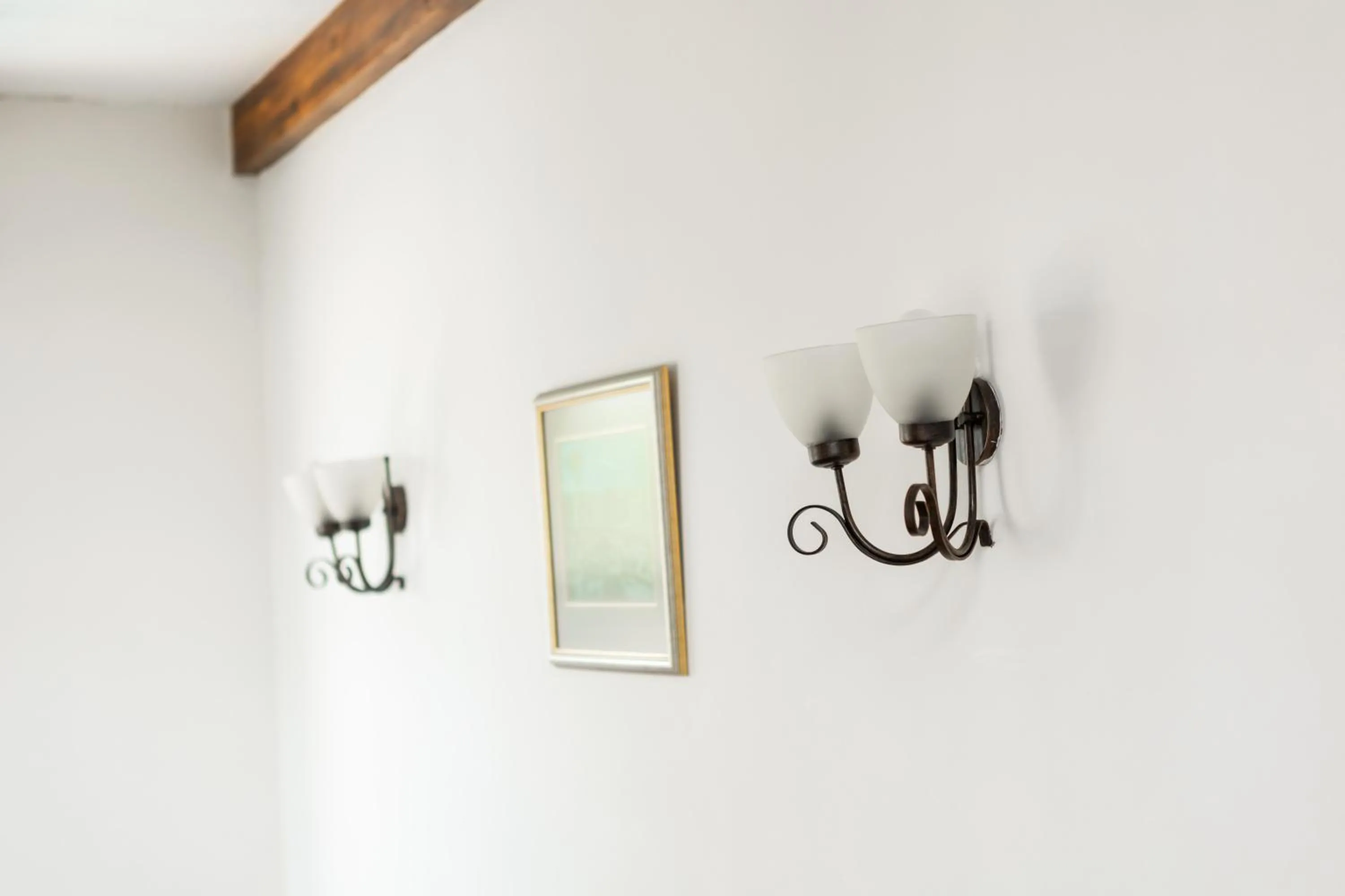 View (from property/room) in Casa Blanca Boutique Hotel Pension