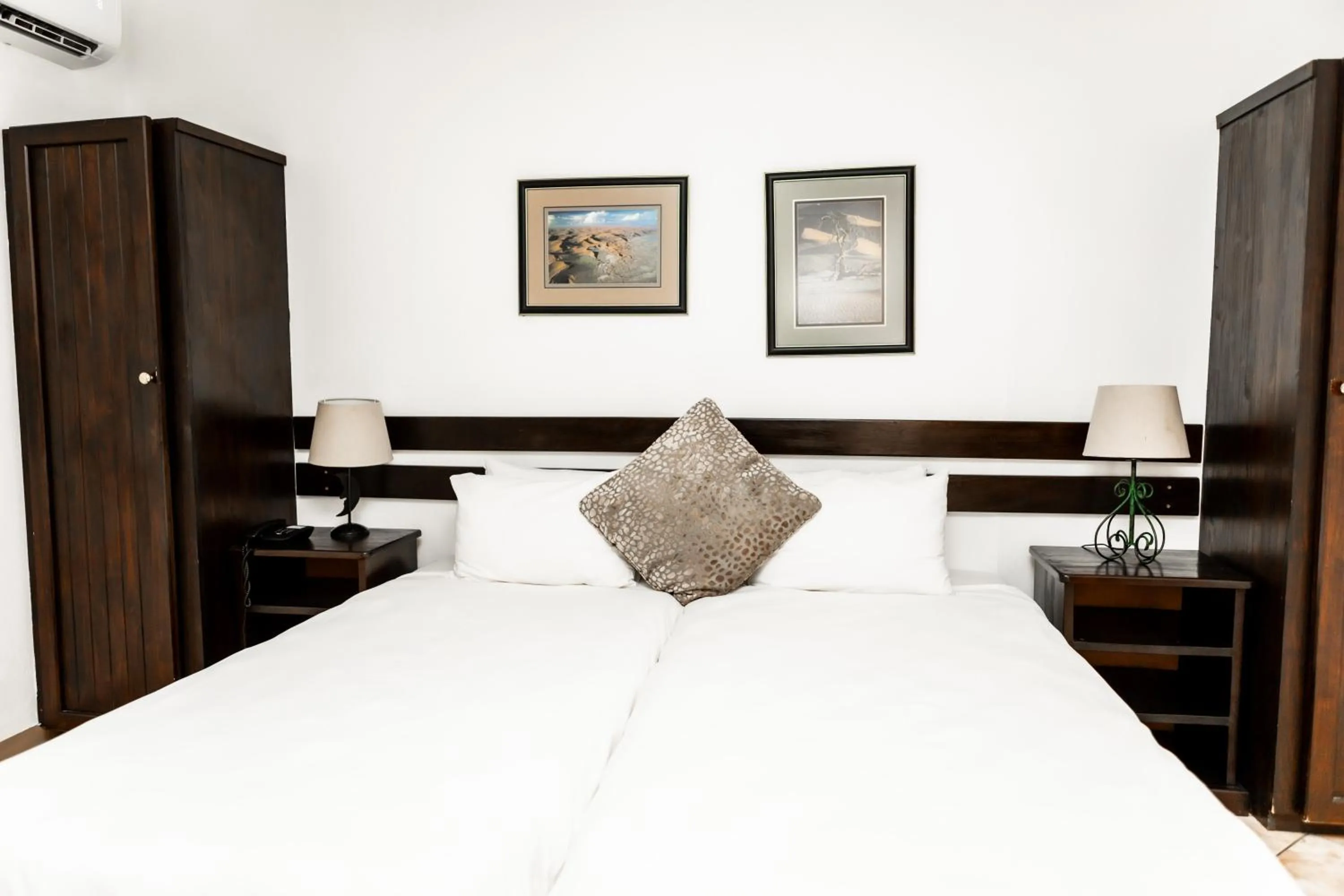 Bedroom, Bed in Casa Blanca Boutique Hotel