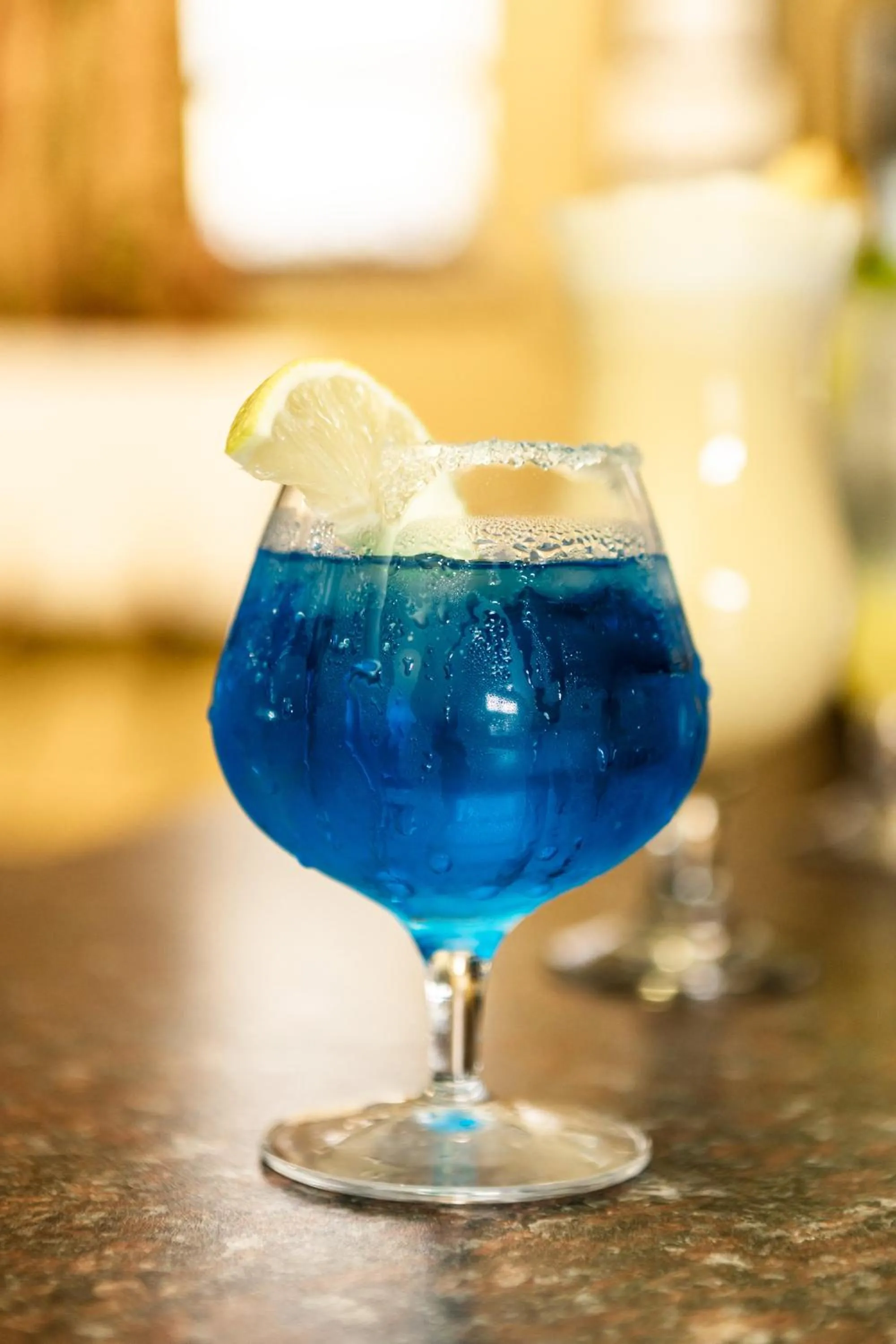 Drinks in Casa Blanca Boutique Hotel Pension