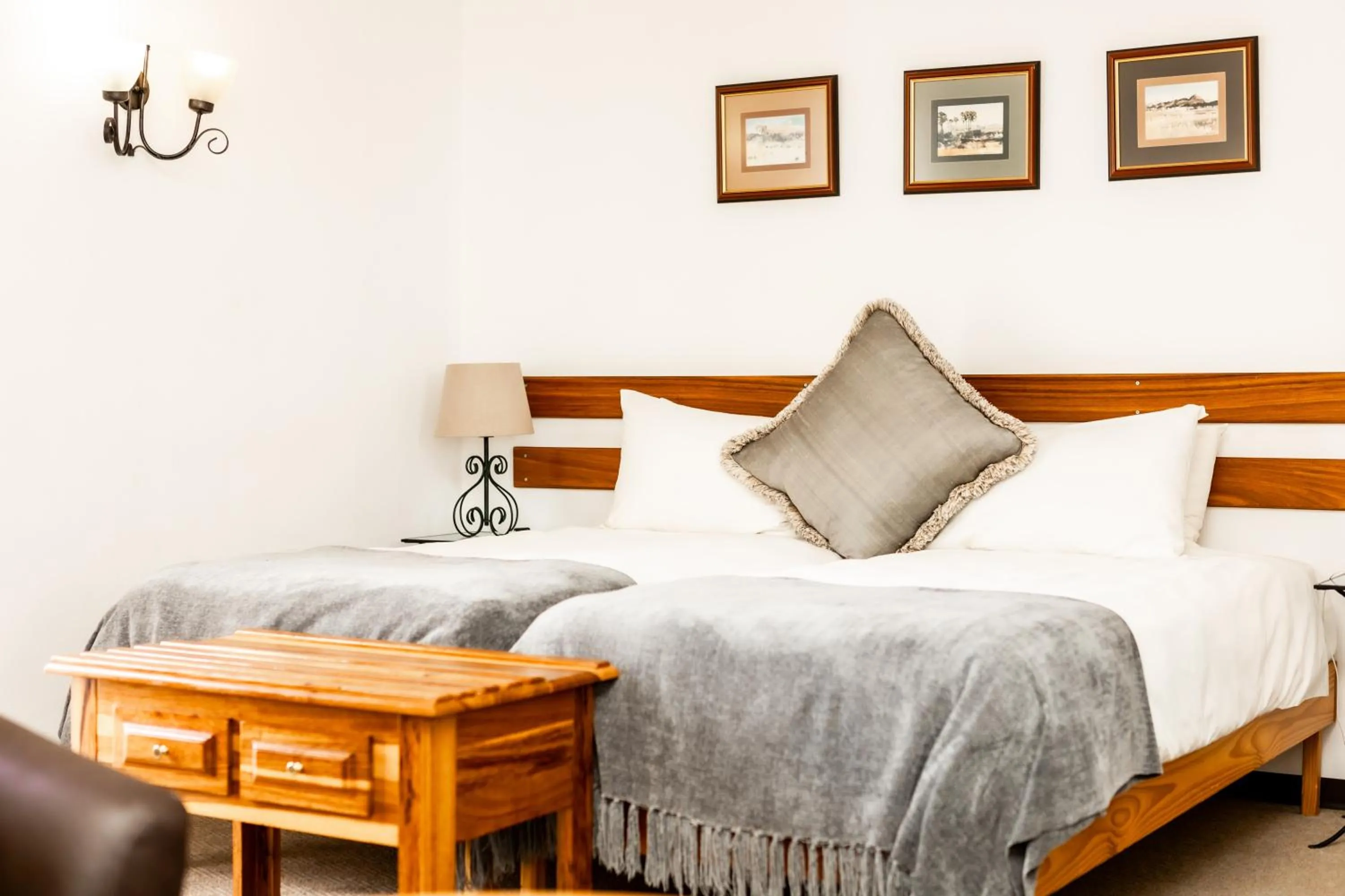 Bedroom, Bed in Casa Blanca Boutique Hotel Pension