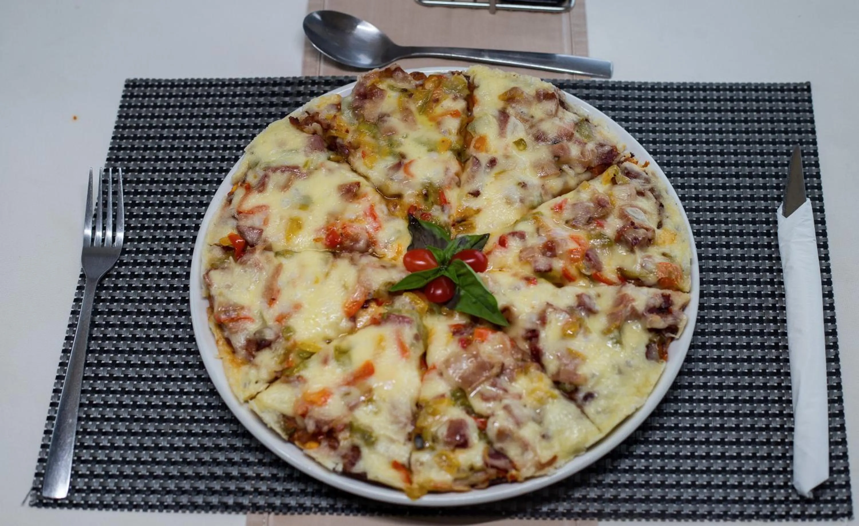 Meals in Casa Blanca Boutique Hotel