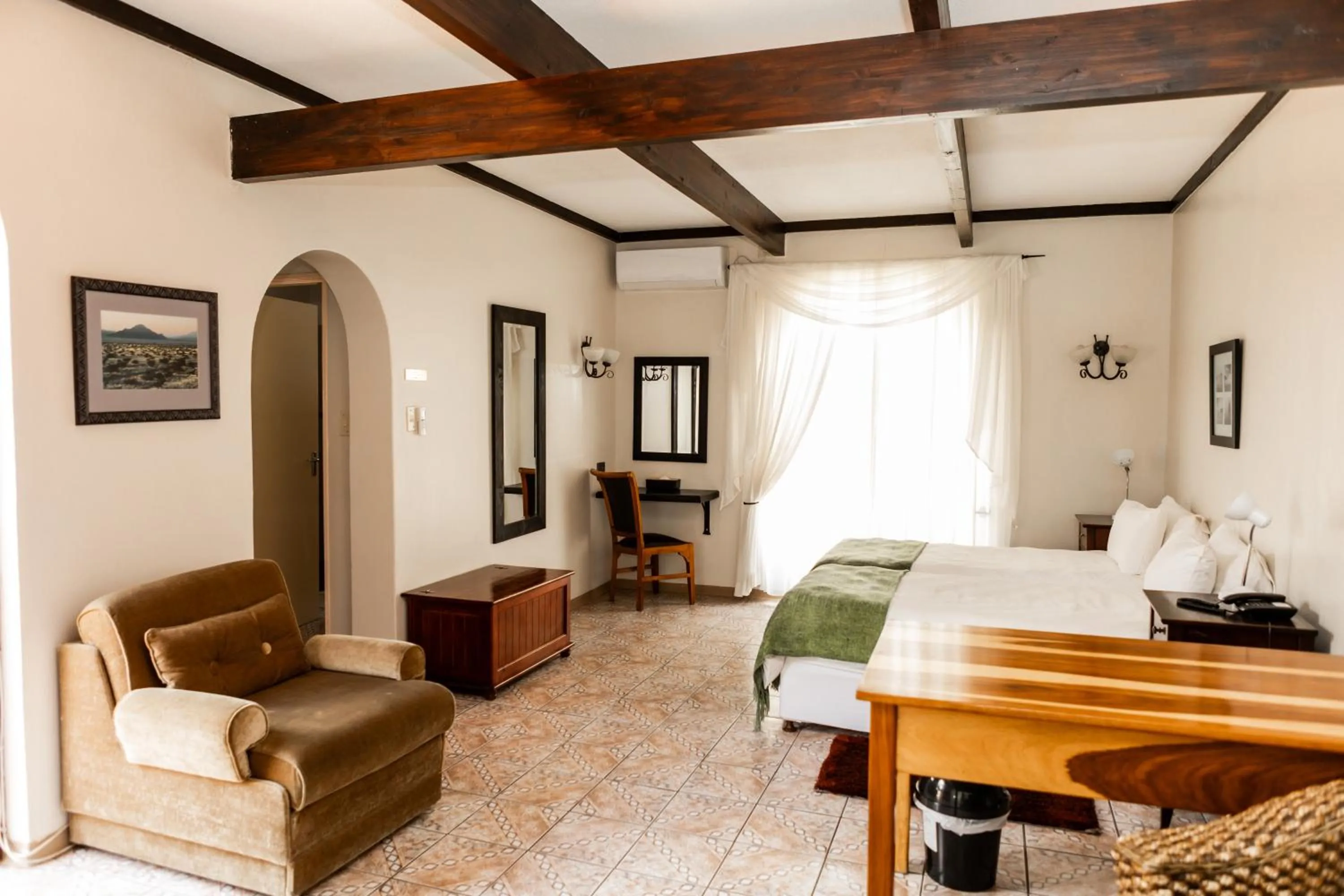 View (from property/room) in Casa Blanca Boutique Hotel