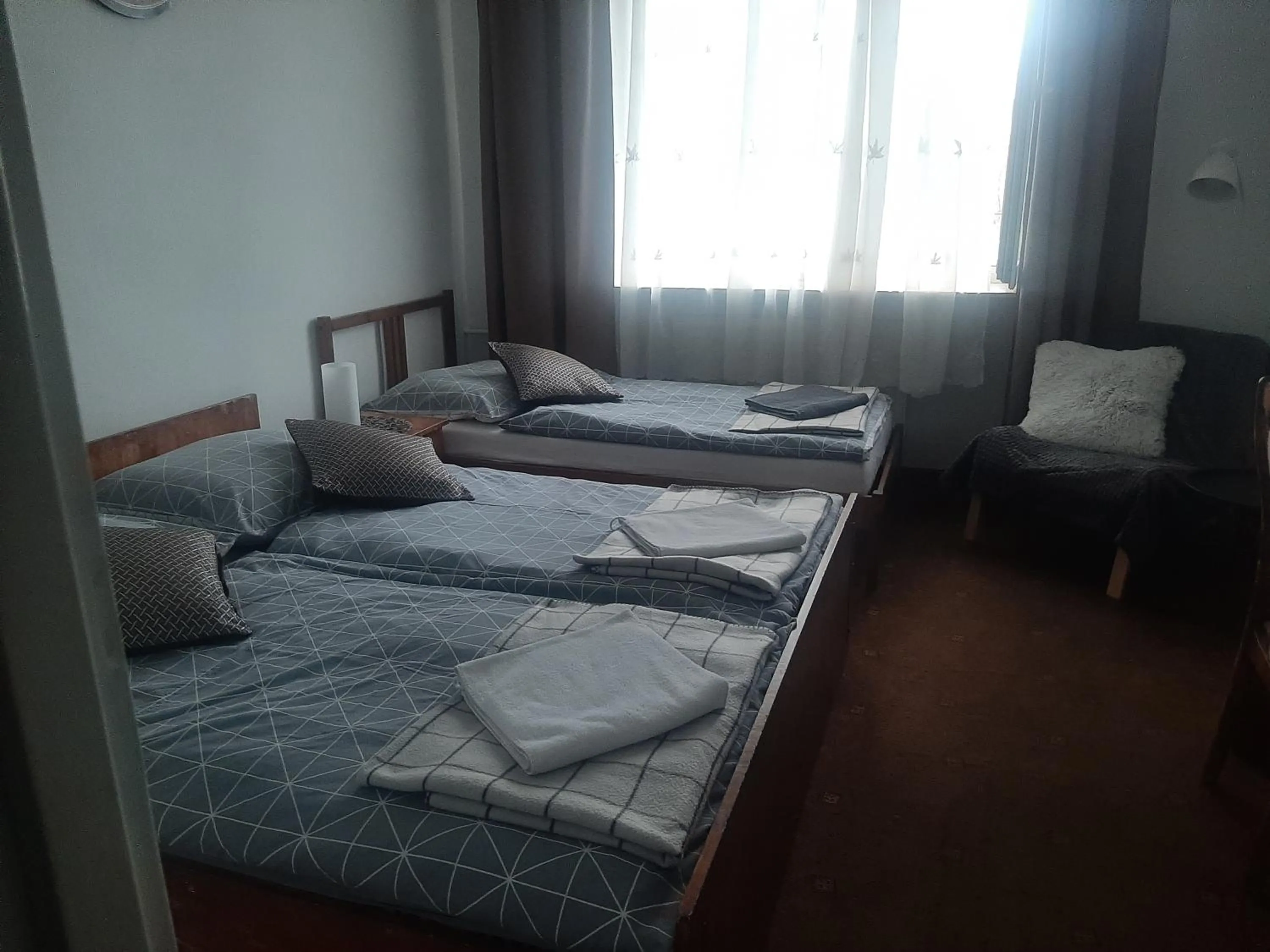 Comfort Triple Room in Apart' otel 23