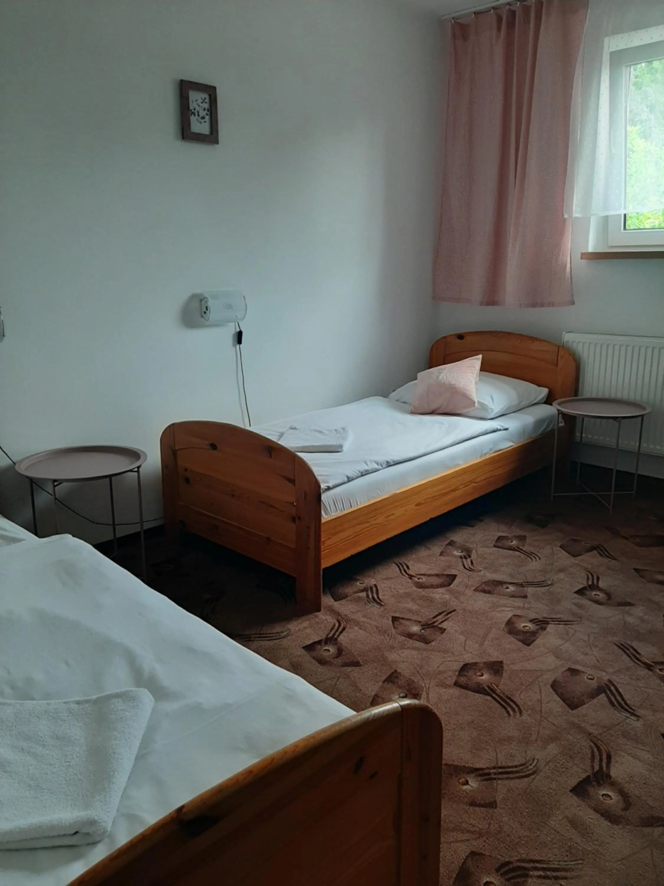 Standard Twin Room in Apart' otel 23