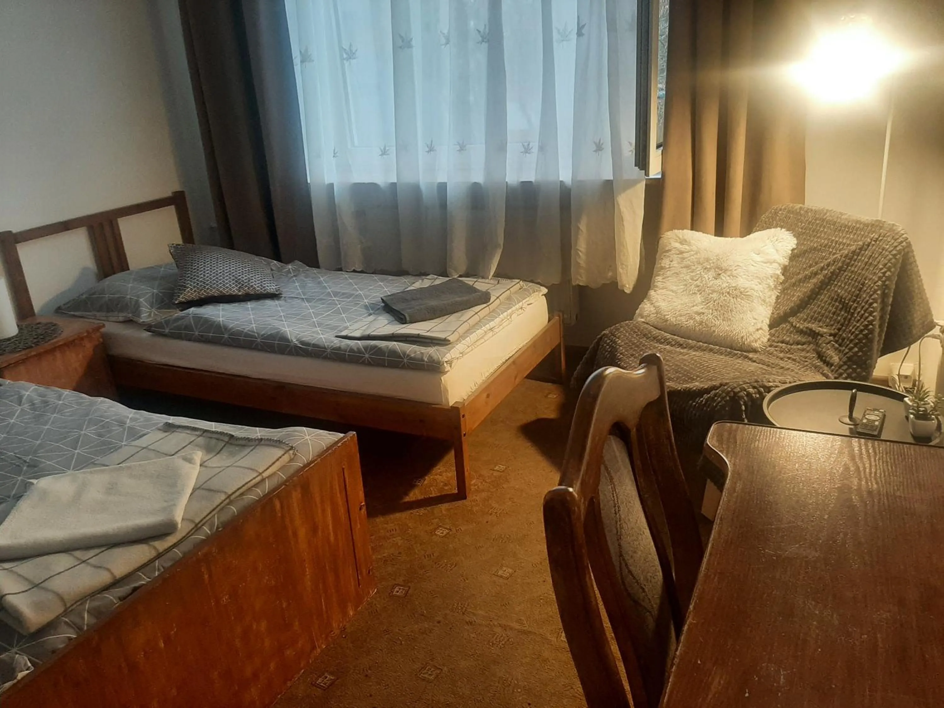 Comfort Triple Room in Apart' otel 23