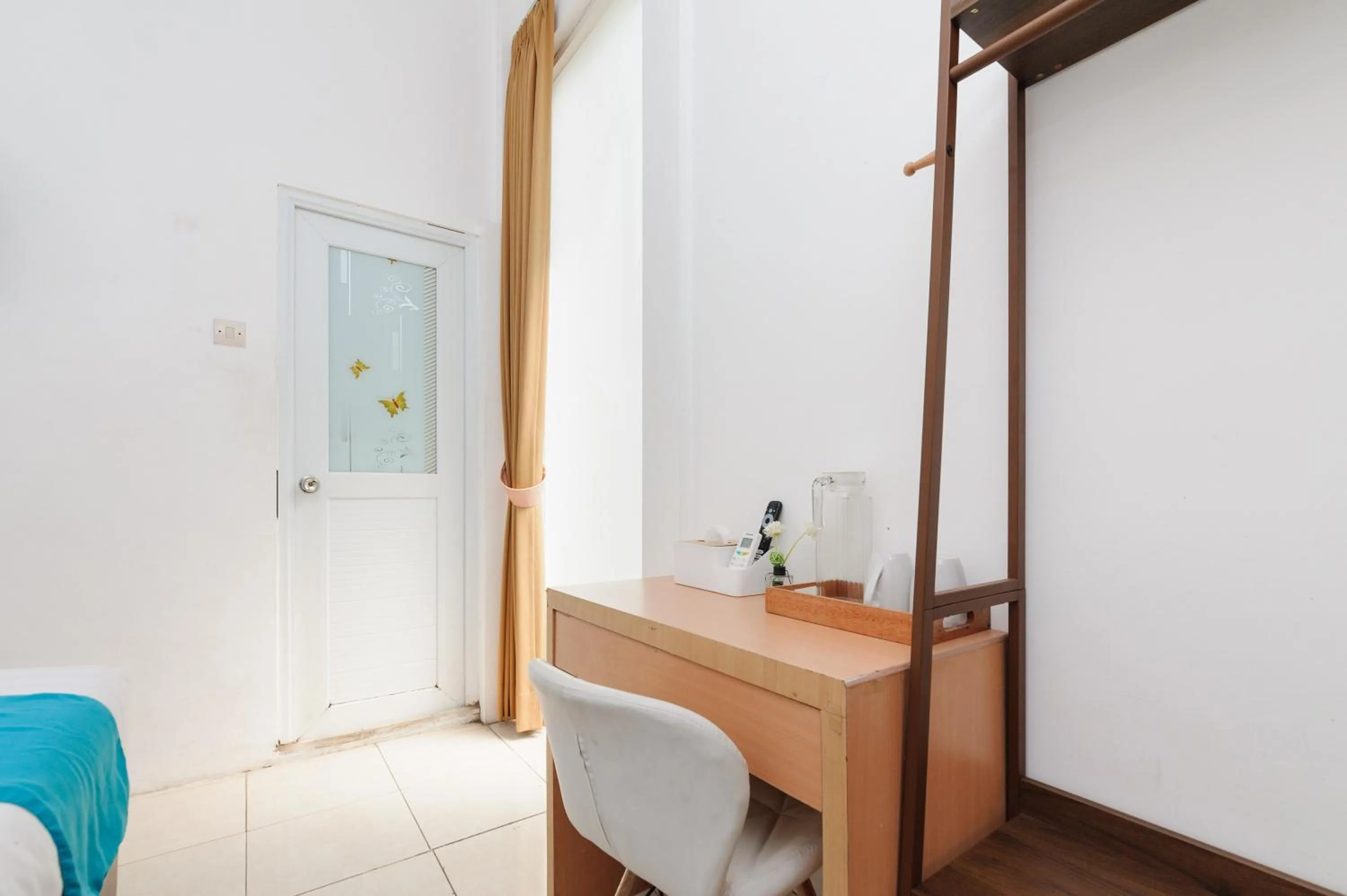 Bedroom in Sans Hotel La Vida Malang