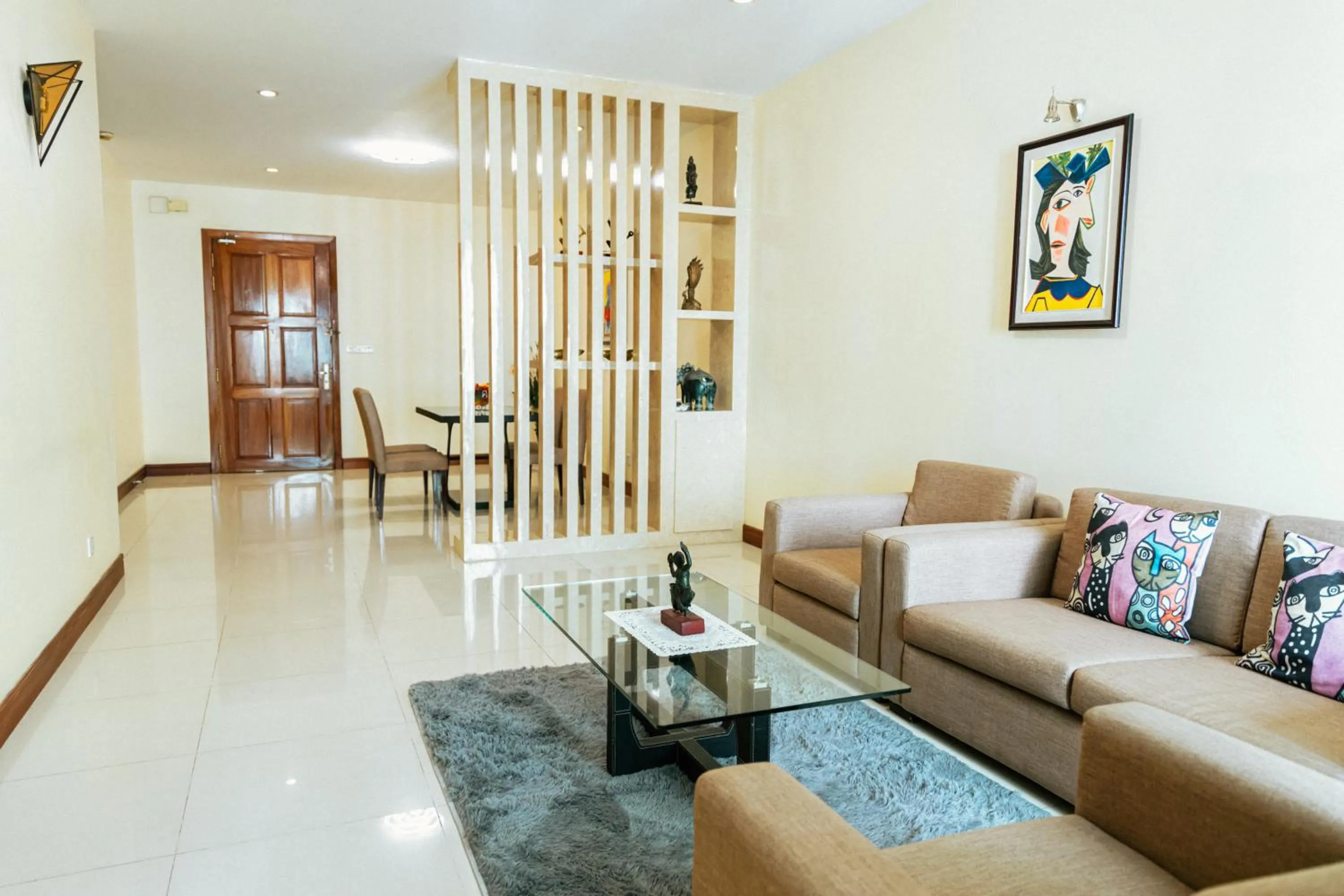 Diamond Serviced Apartments