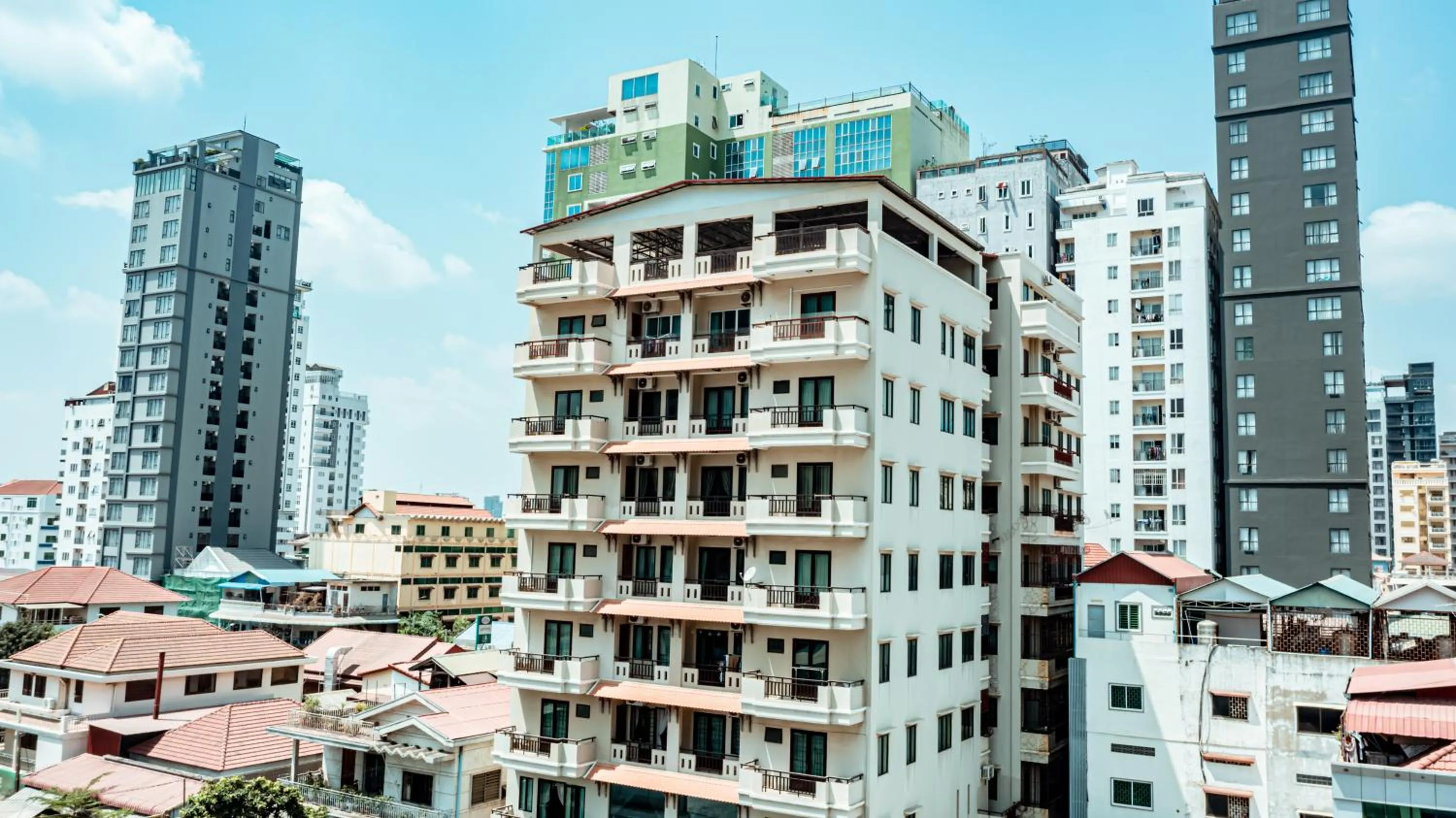 Diamond Serviced Apartments