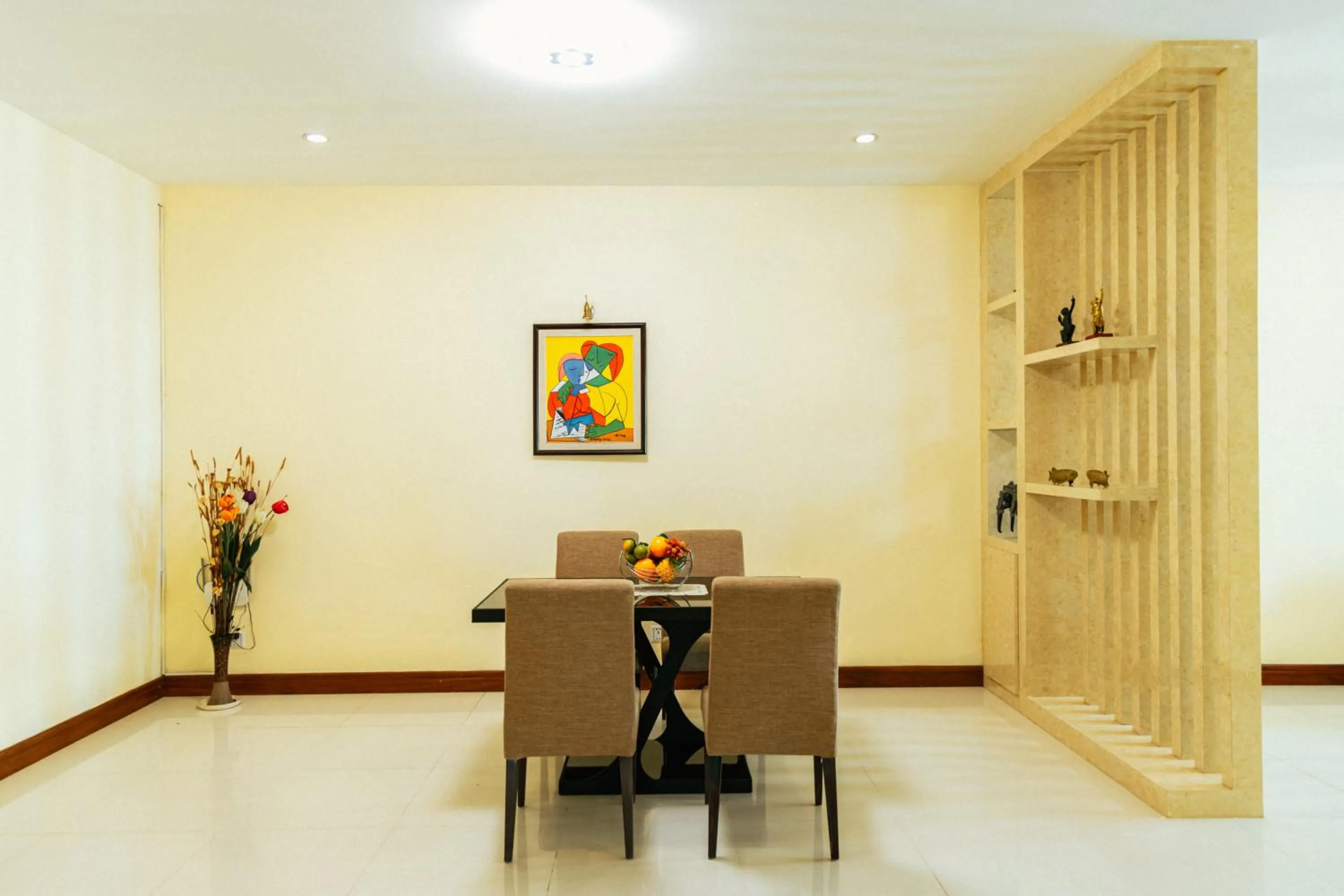 Diamond Serviced Apartments