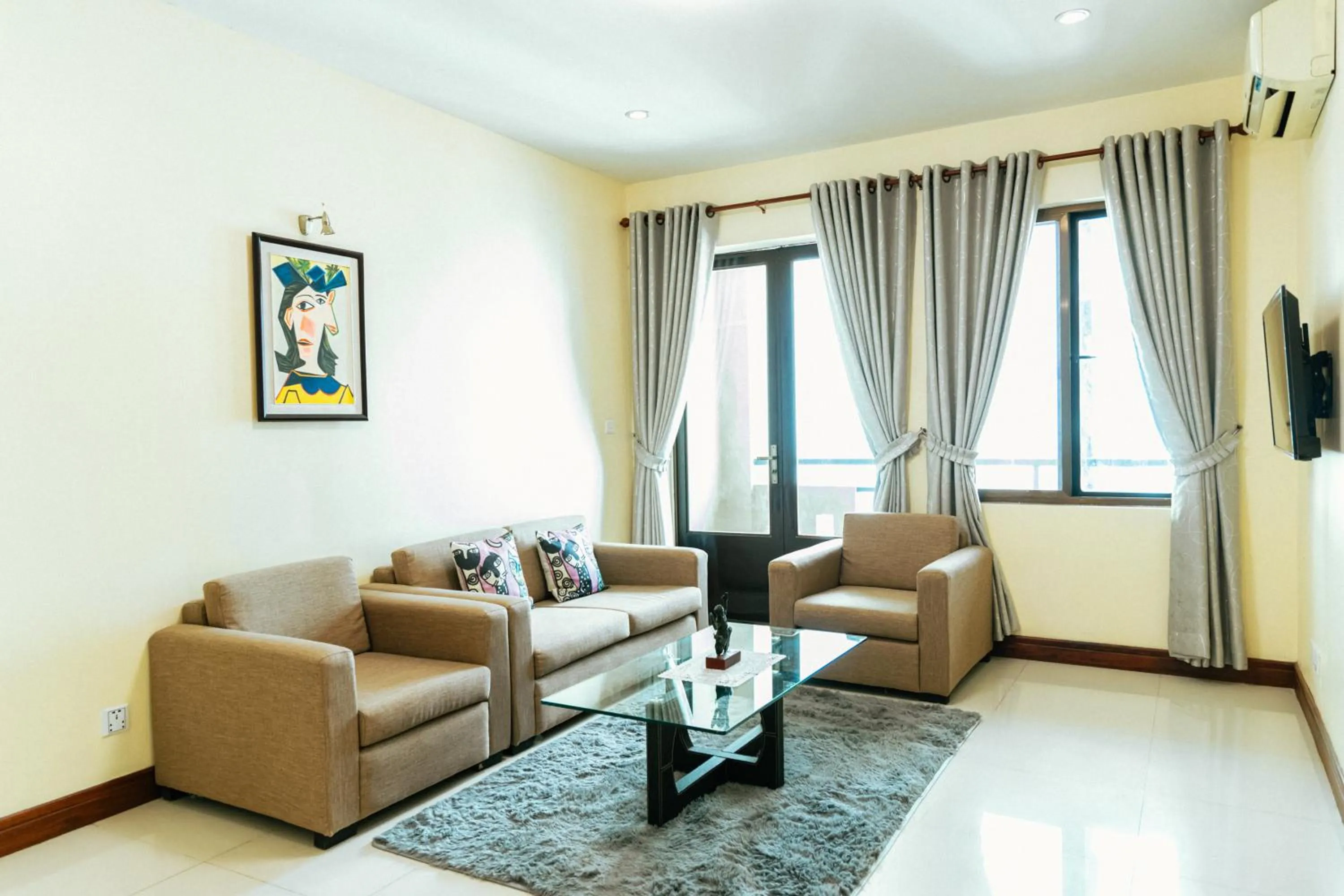 Diamond Serviced Apartments