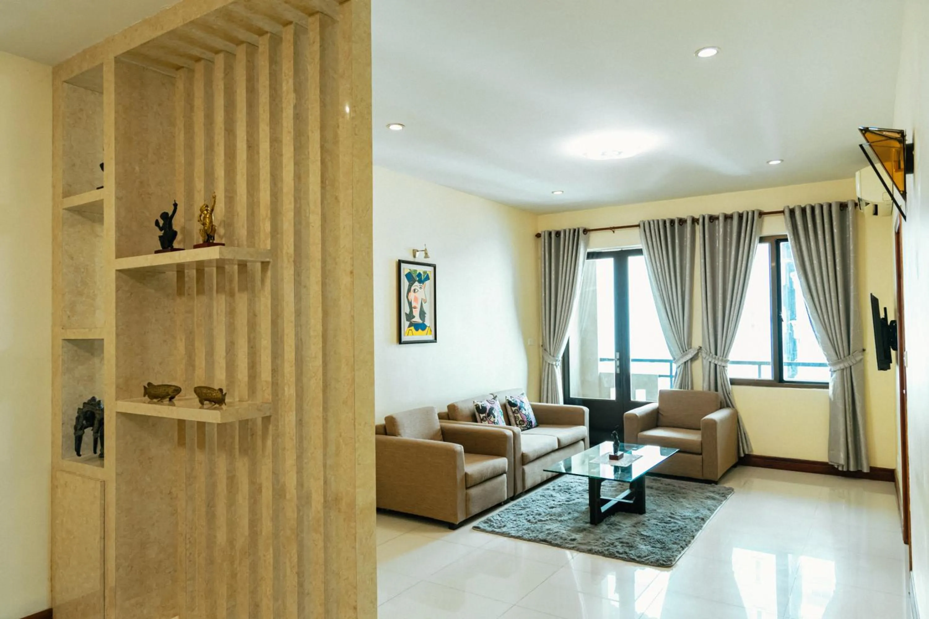 Diamond Serviced Apartments