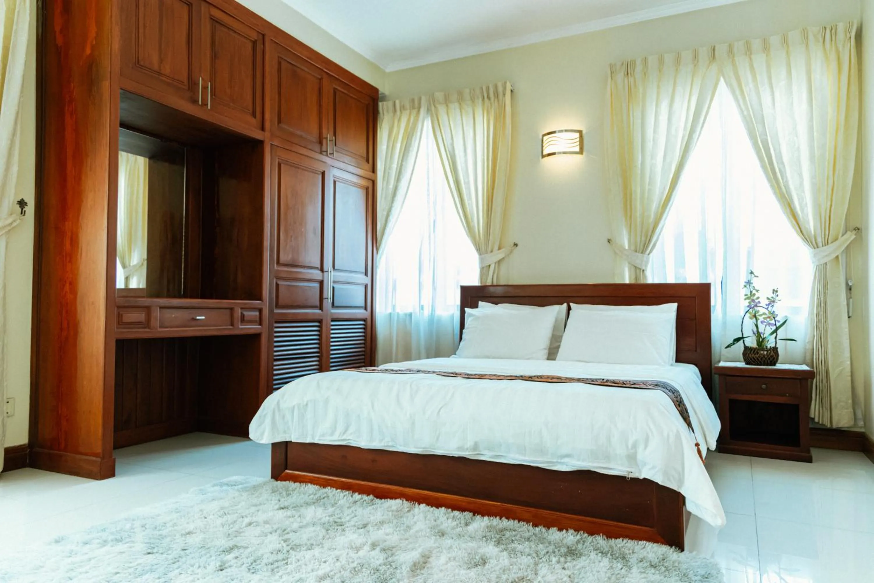 Diamond Serviced Apartments