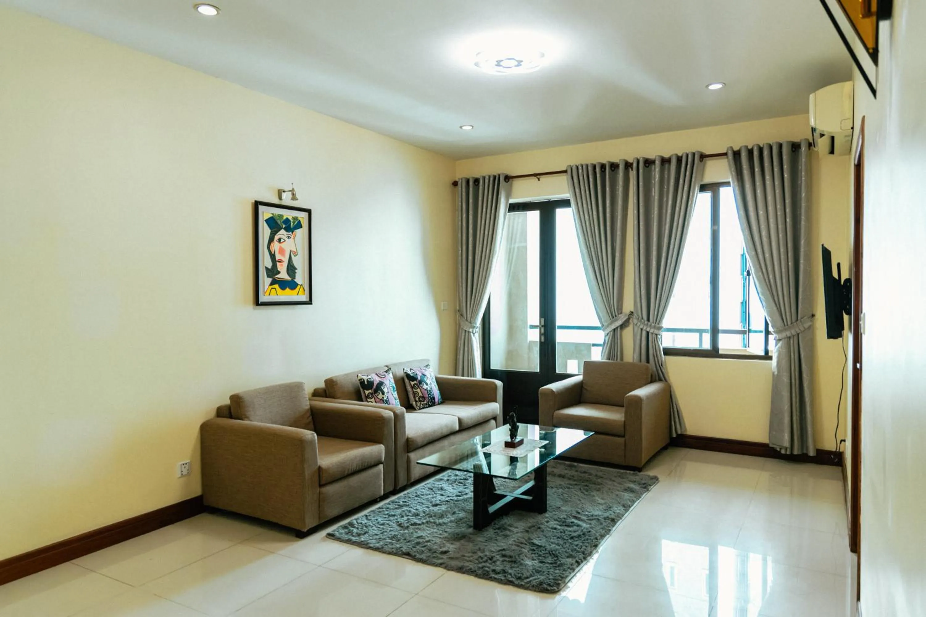 Diamond Serviced Apartments