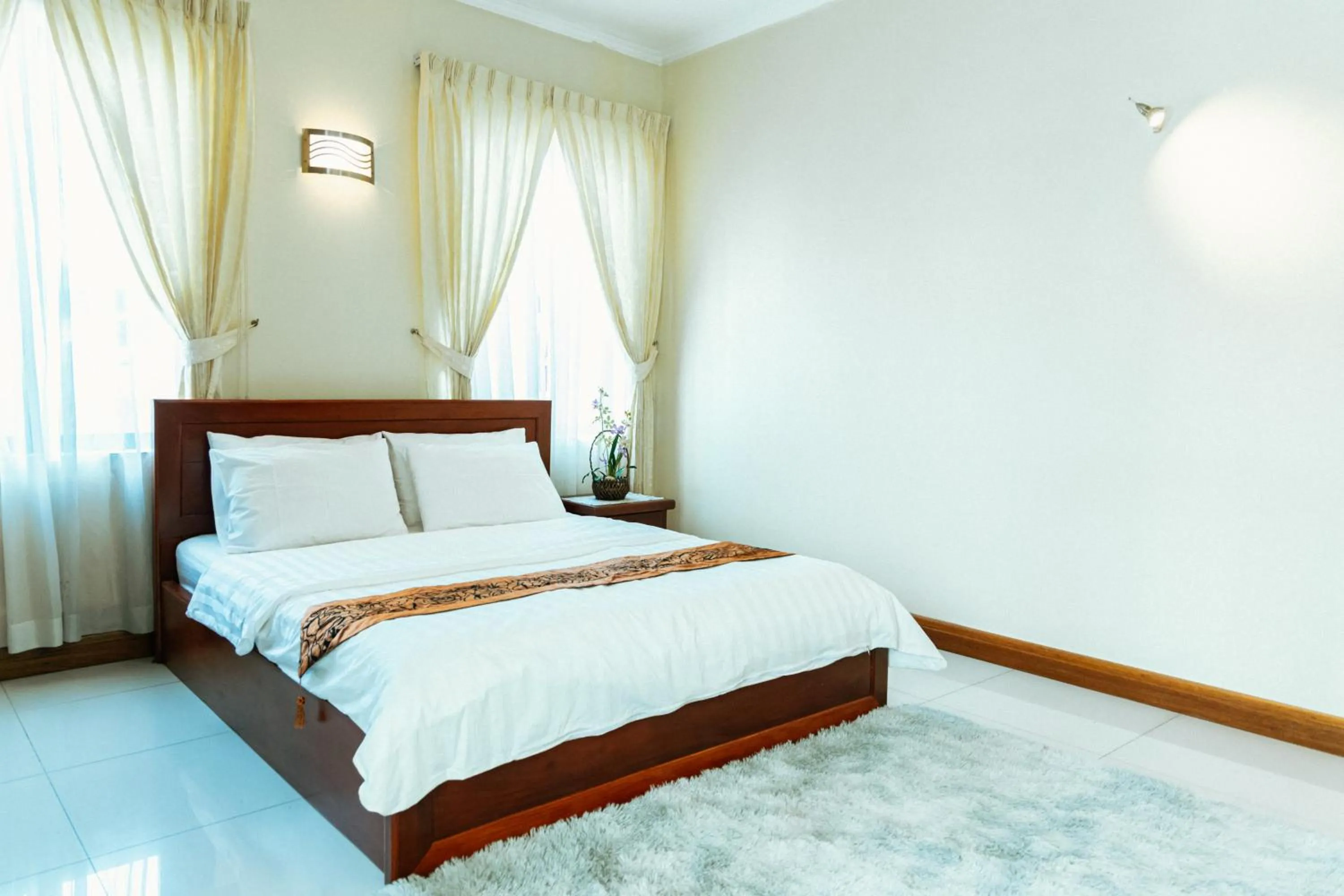 Diamond Serviced Apartments
