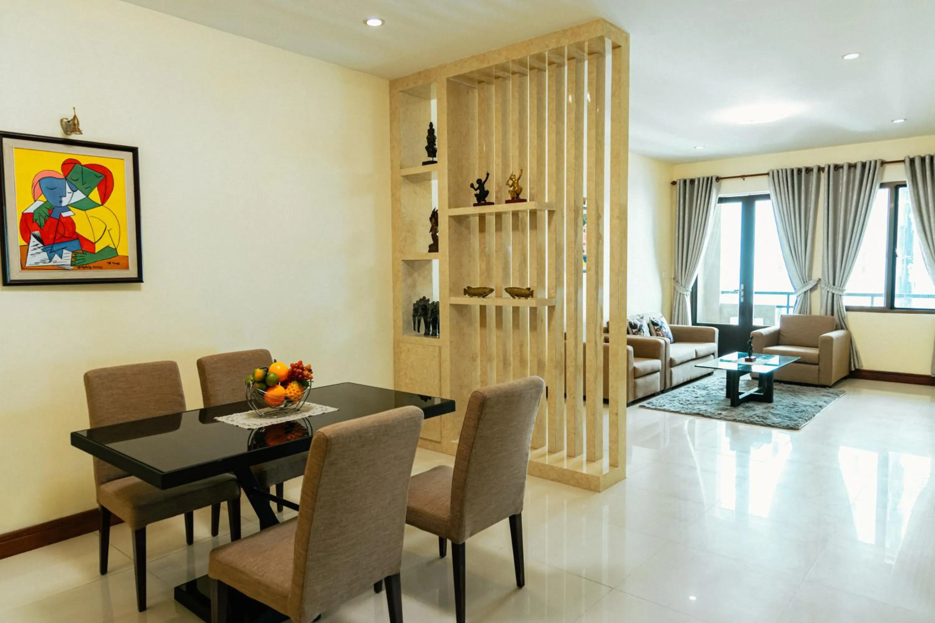 Diamond Serviced Apartments