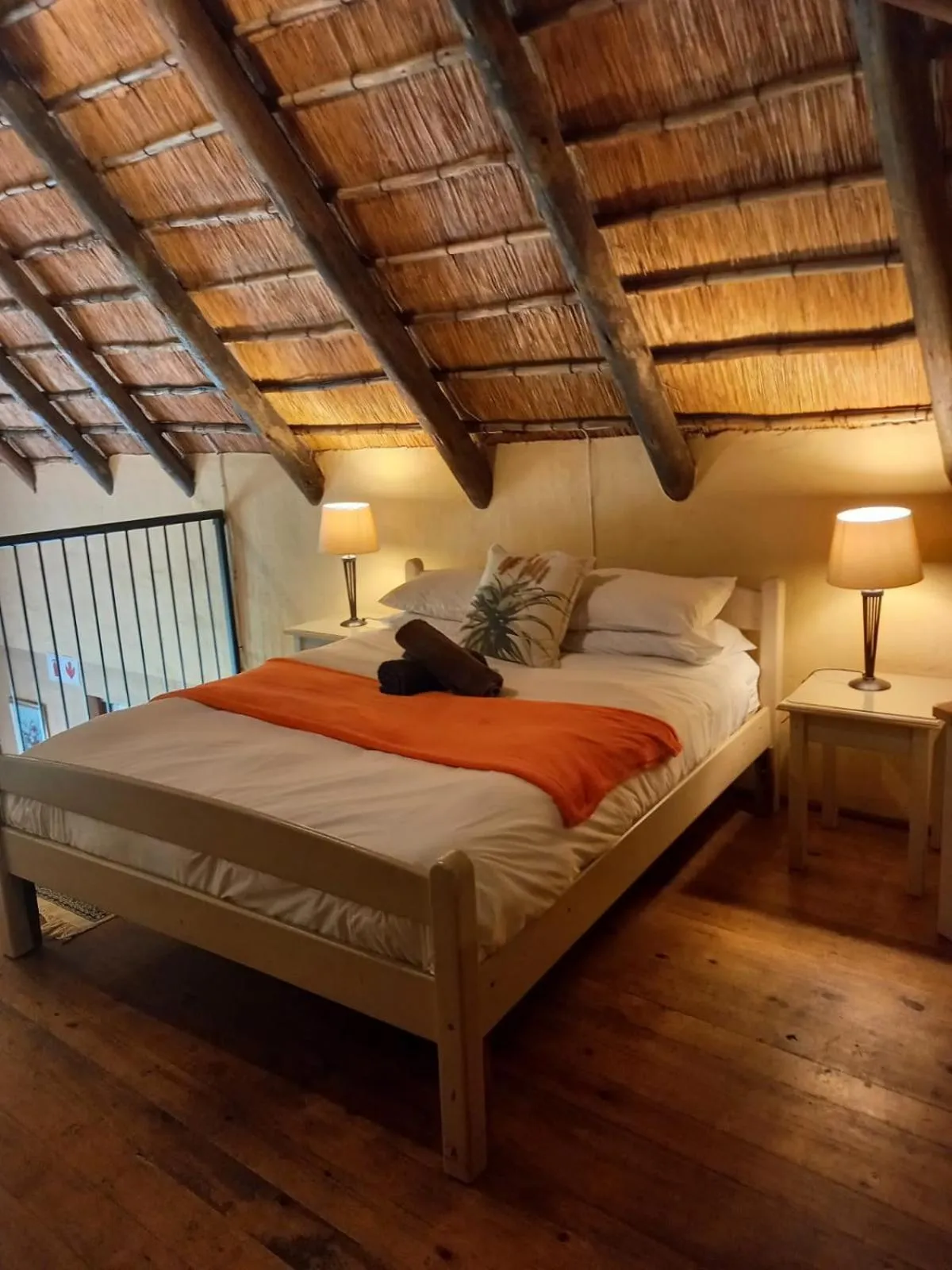 Family Loft Room in Ascot Bush Lodge